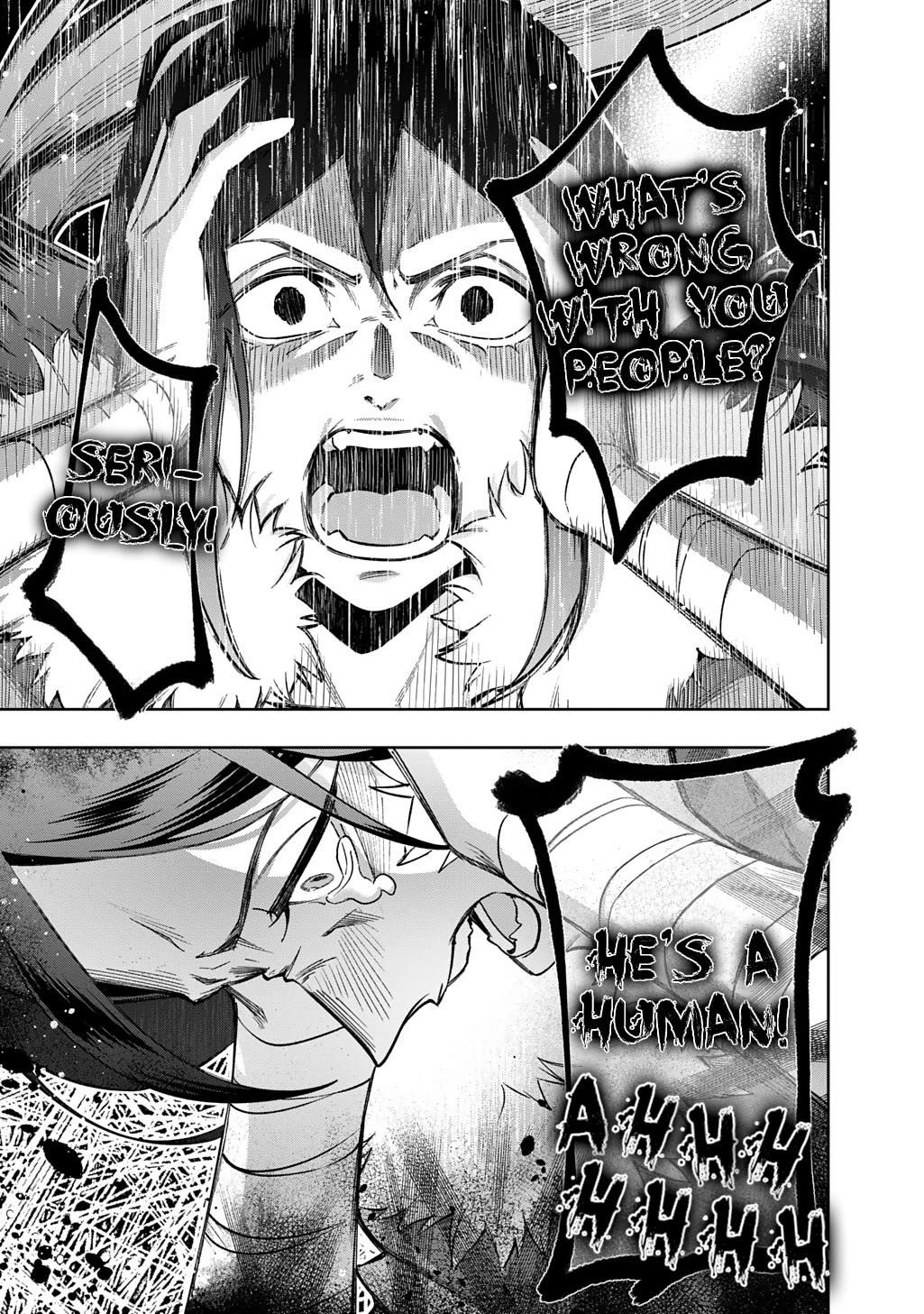 The Kingdoms Of Ruin Chapter 53.2 - Page 13 in English