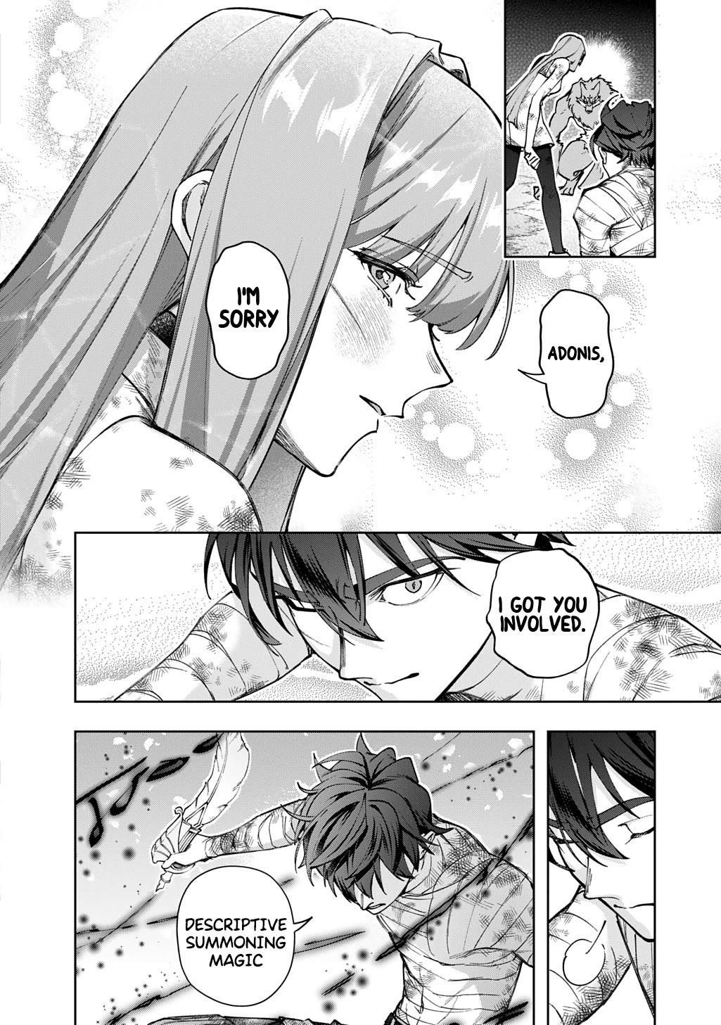 The Kingdoms Of Ruin Chapter 53.2 - Page 20 in English