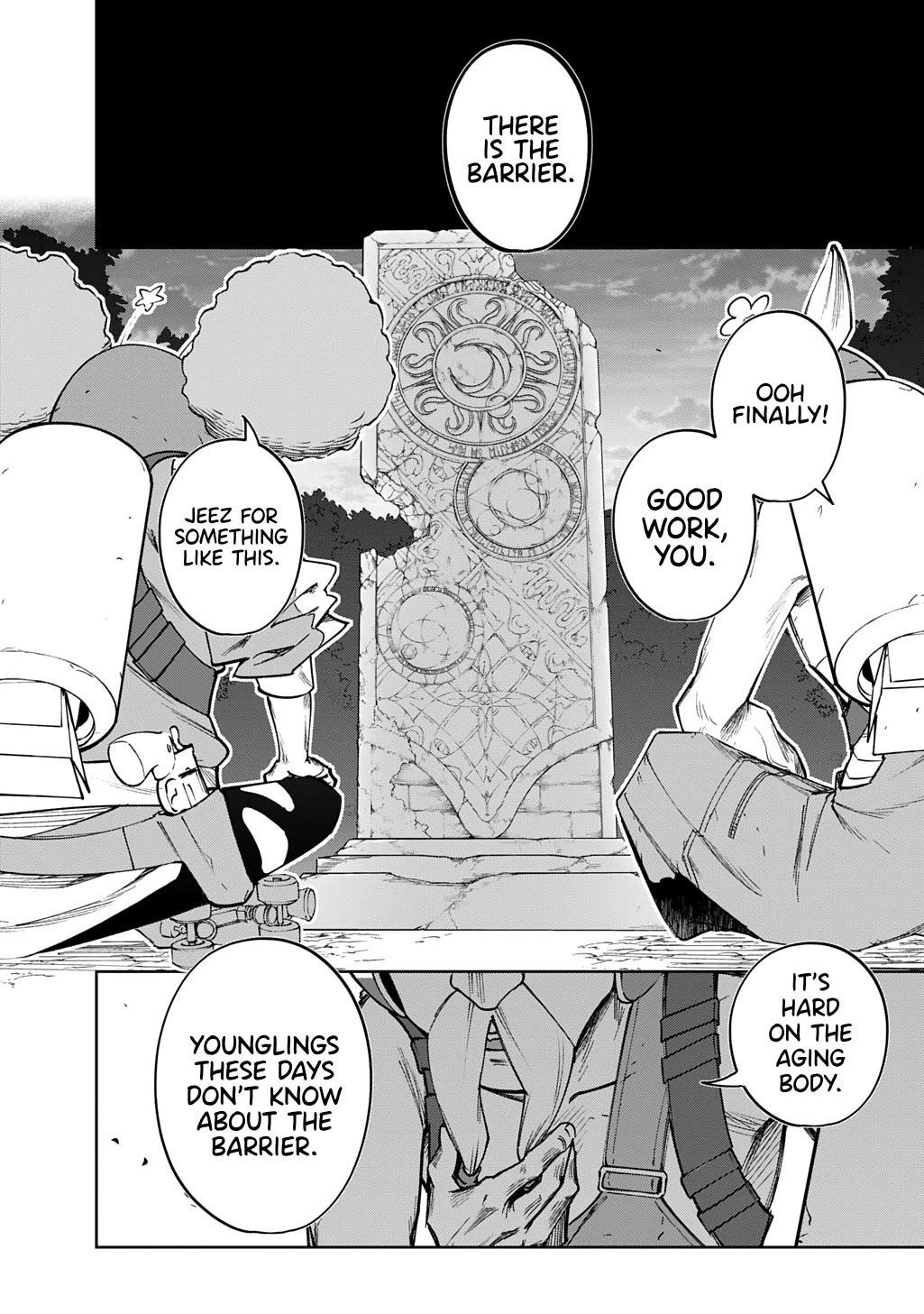 The Kingdoms Of Ruin Chapter 53.2 - Page 25 in English