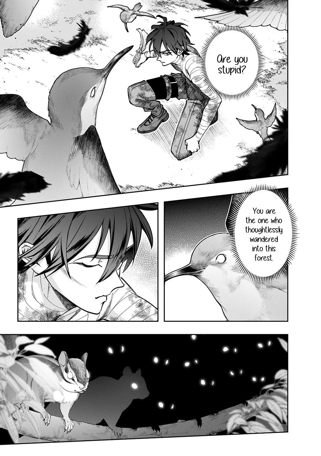 The Kingdoms Of Ruin Chapter 53.2 - Page 3 in English