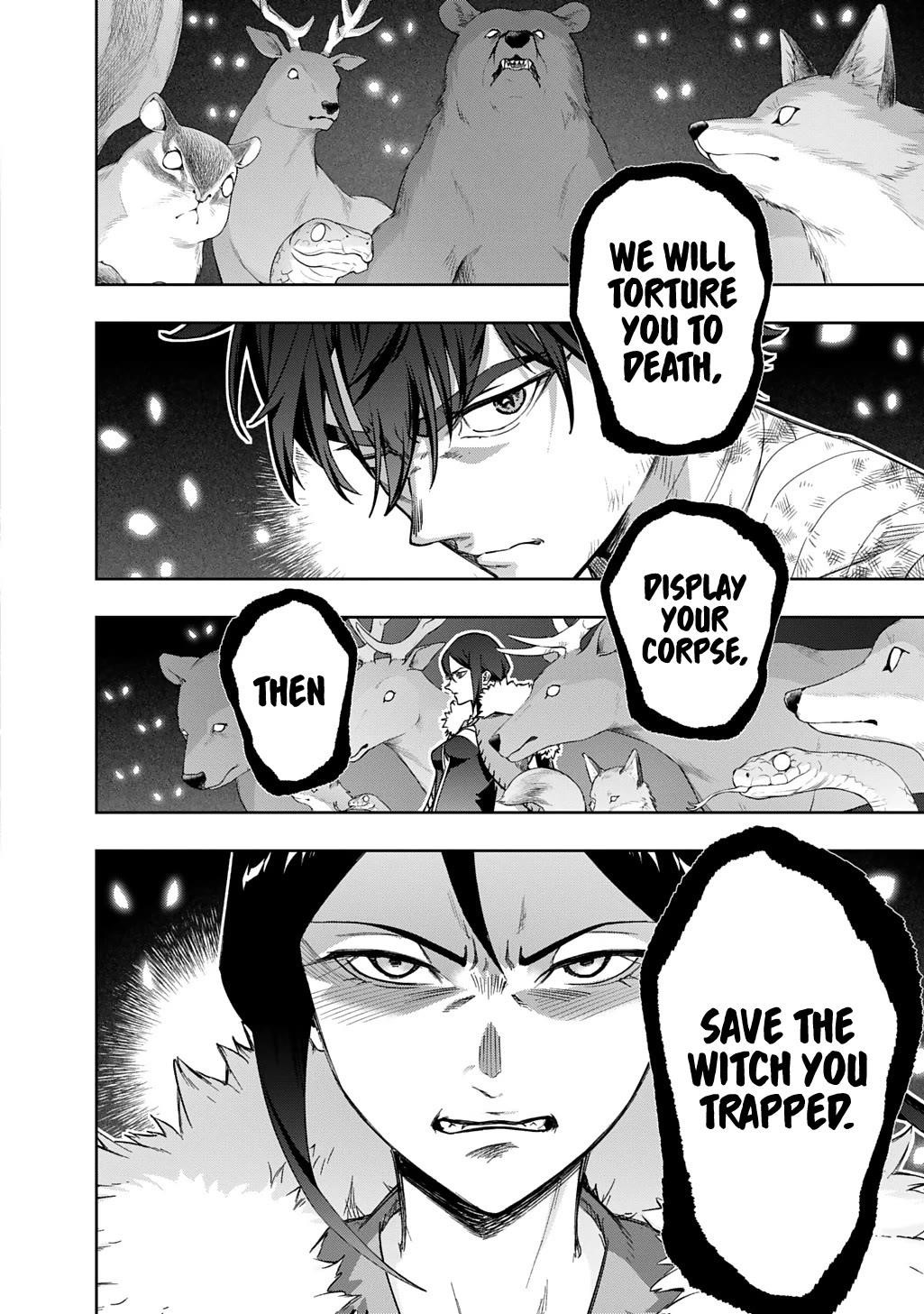 The Kingdoms Of Ruin Chapter 53.2 - Page 6 in English