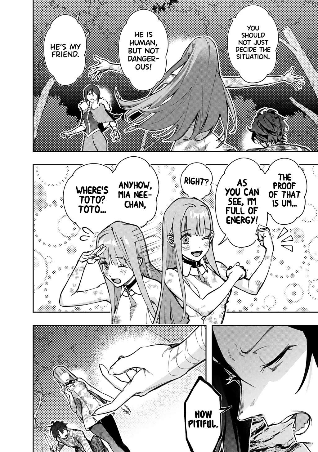 The Kingdoms Of Ruin Chapter 53.2 - Page 8 in English