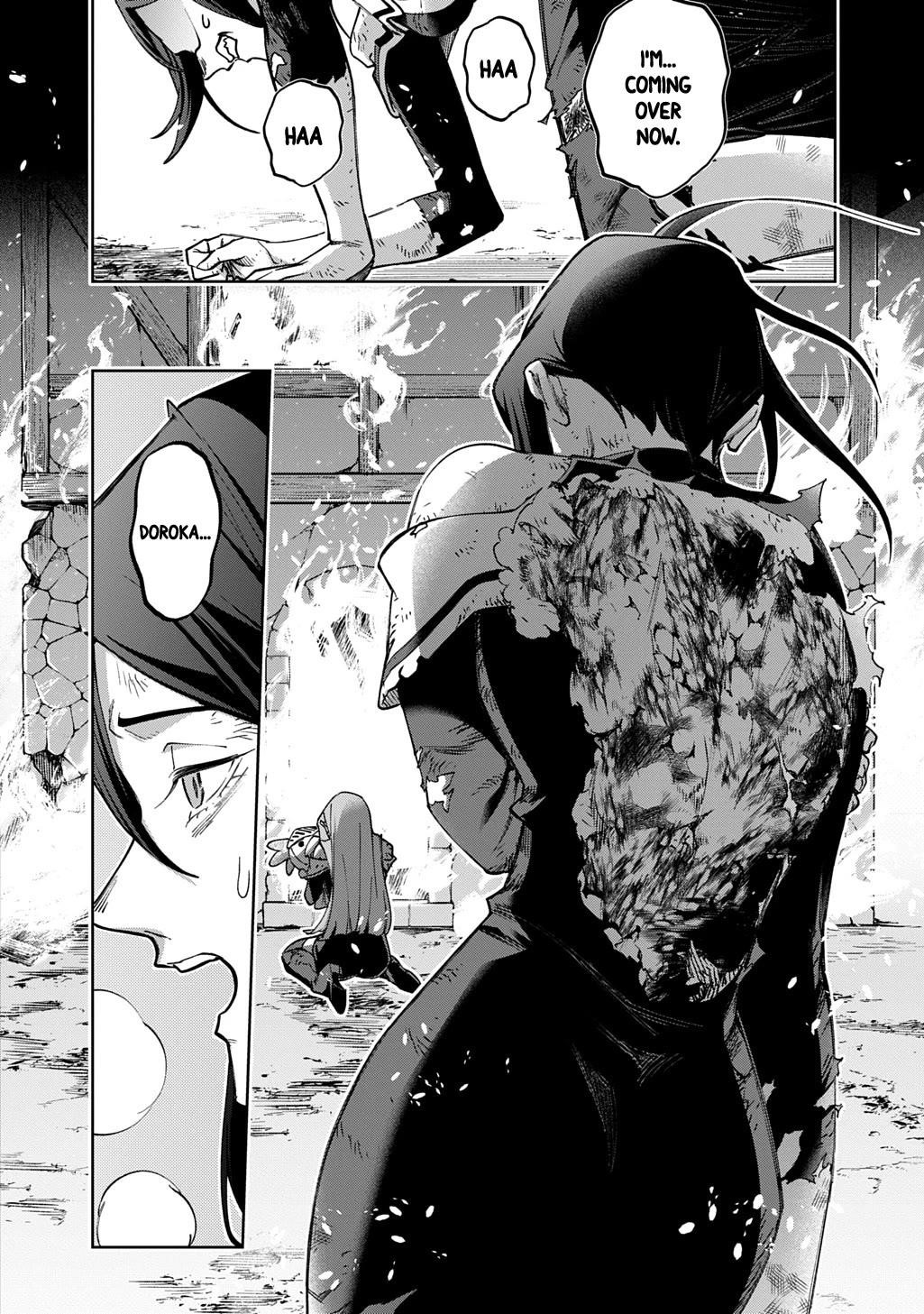 The Kingdoms Of Ruin Chapter 54 - Page 10 in English