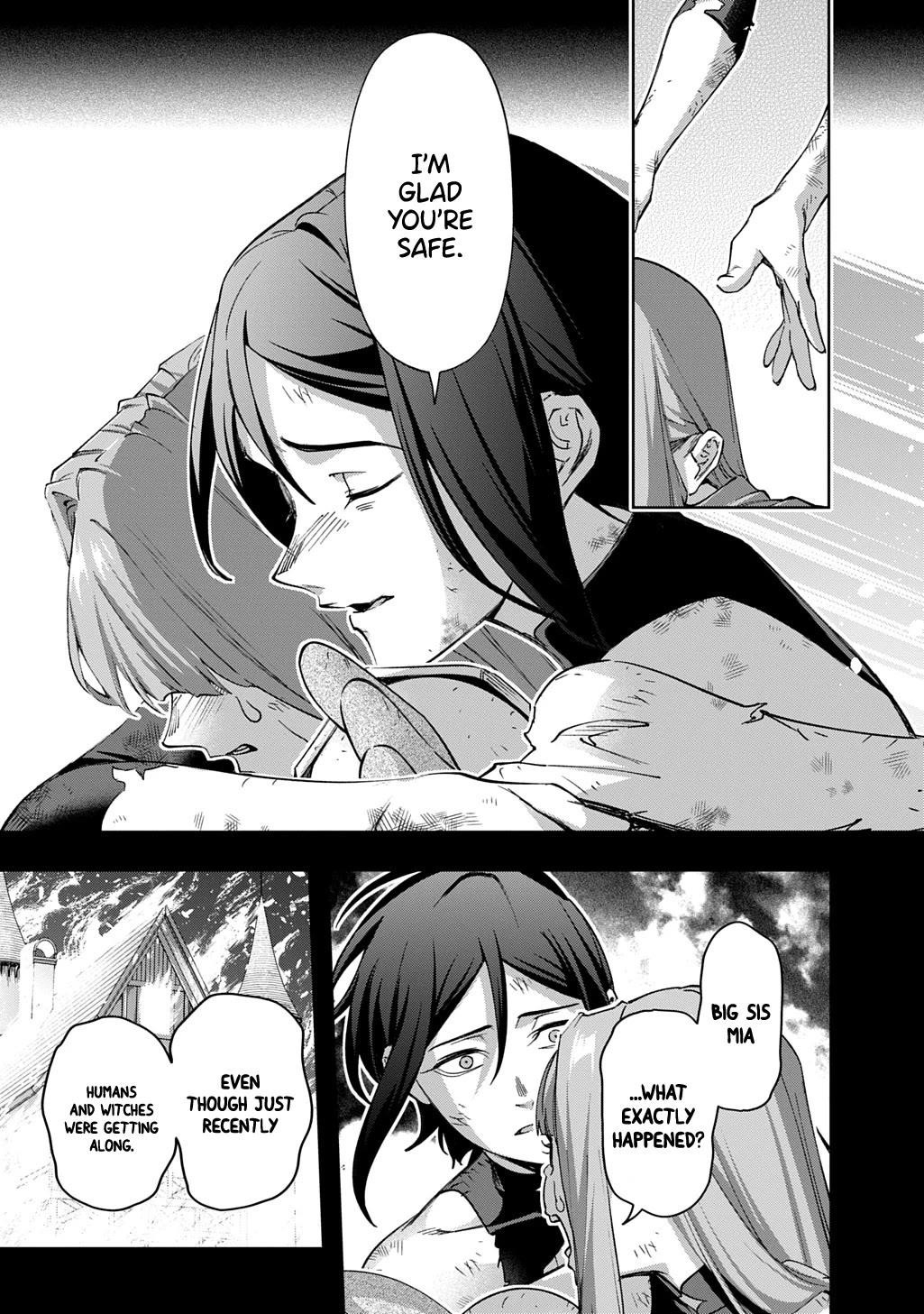 The Kingdoms Of Ruin Chapter 54 - Page 11 in English
