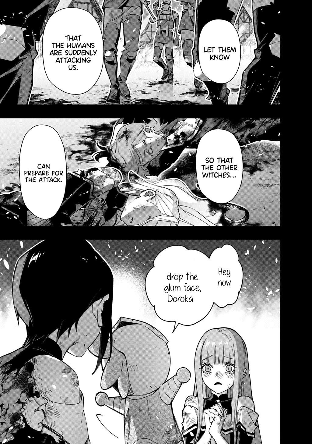The Kingdoms Of Ruin Chapter 54 - Page 13 in English
