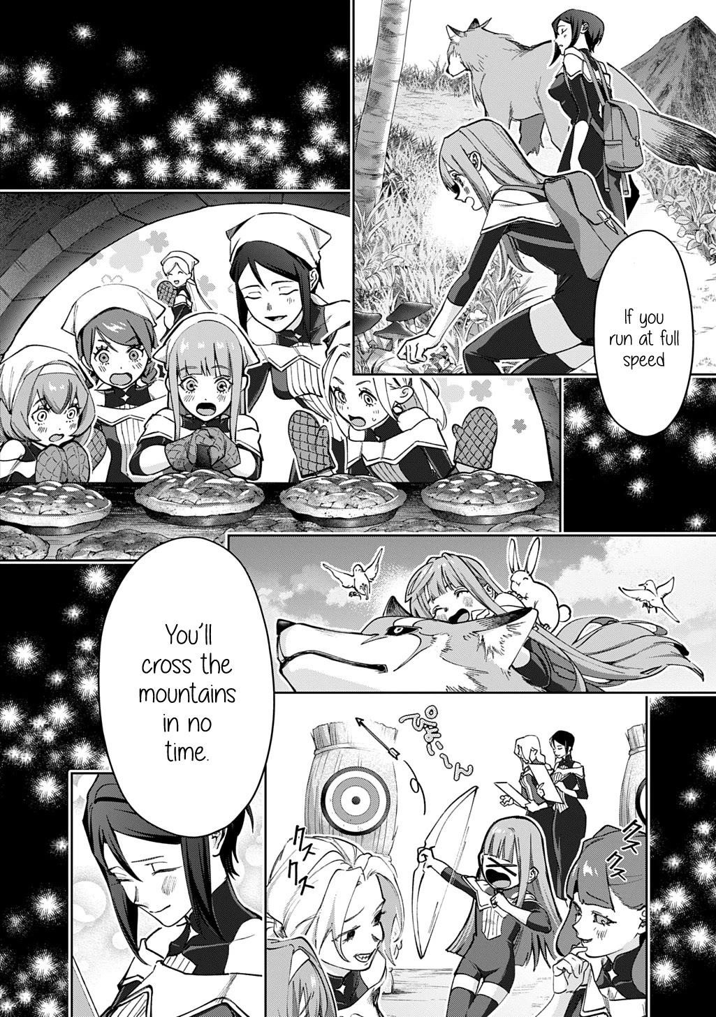 The Kingdoms Of Ruin Chapter 54 - Page 16 in English
