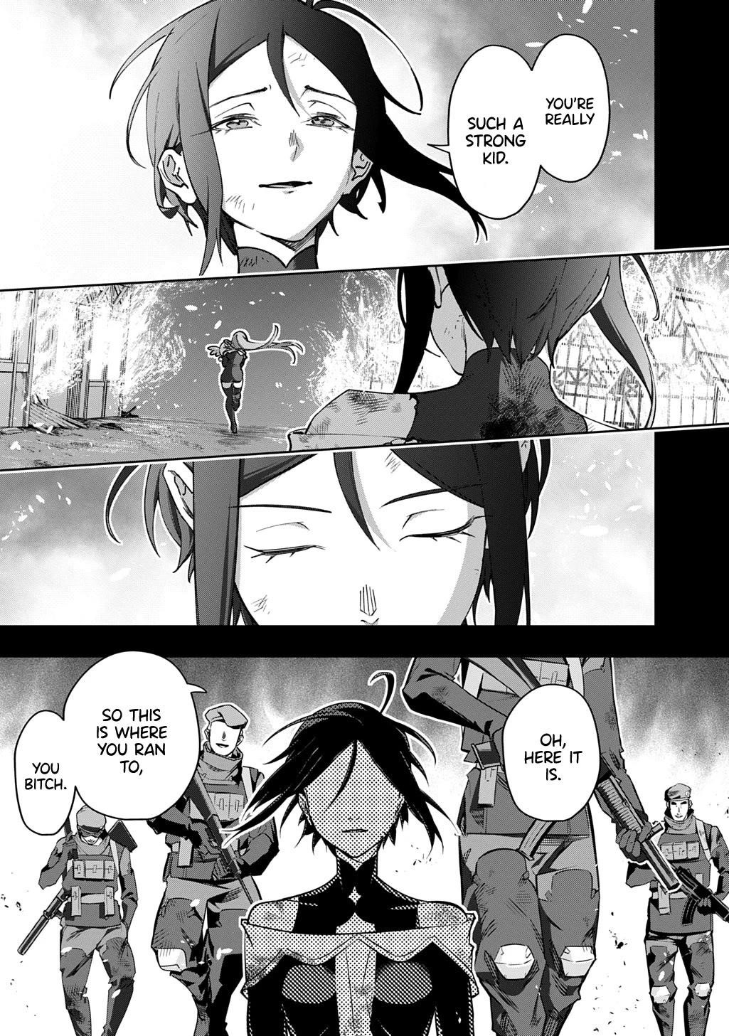 The Kingdoms Of Ruin Chapter 54 - Page 19 in English