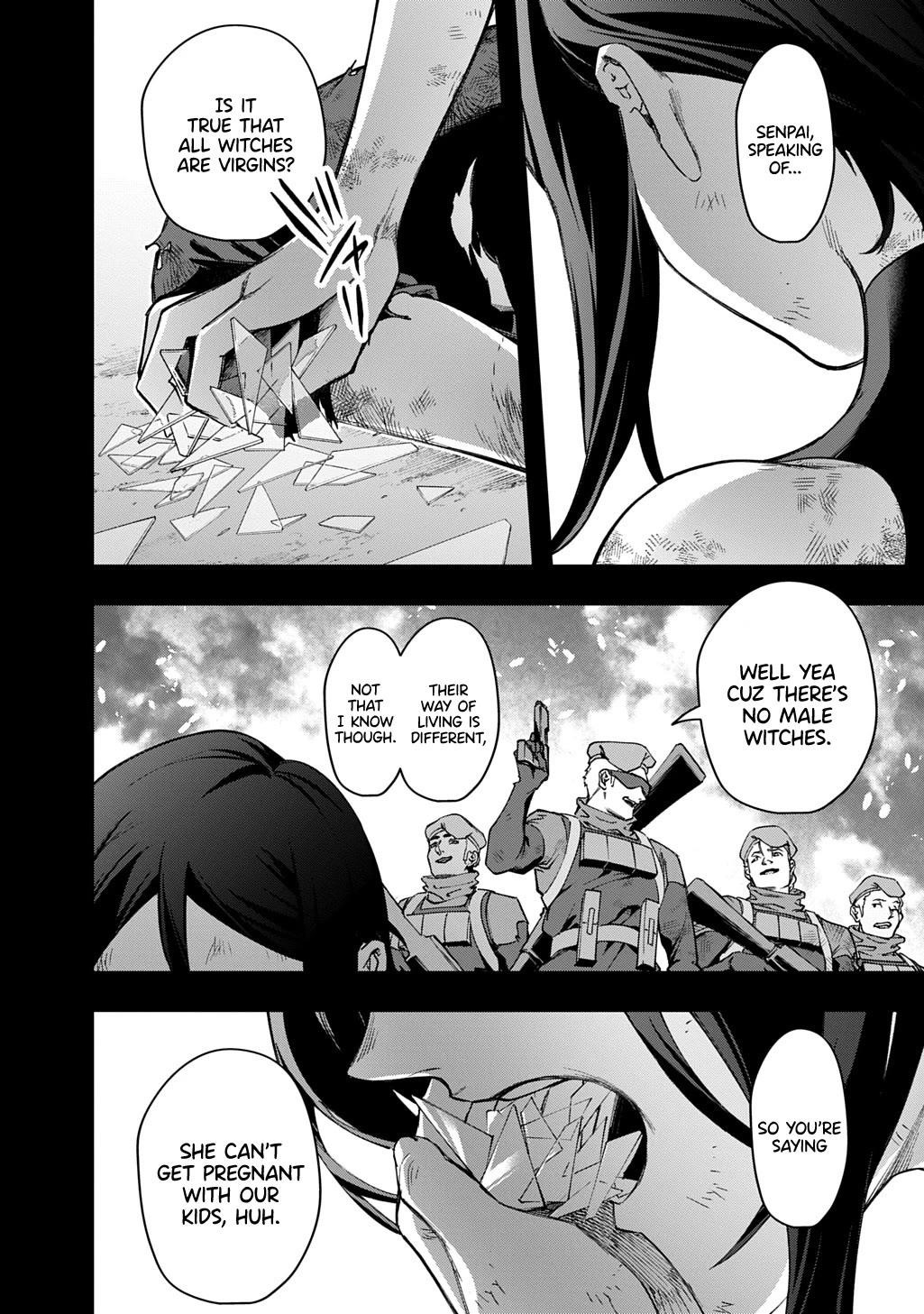 The Kingdoms Of Ruin Chapter 54 - Page 20 in English