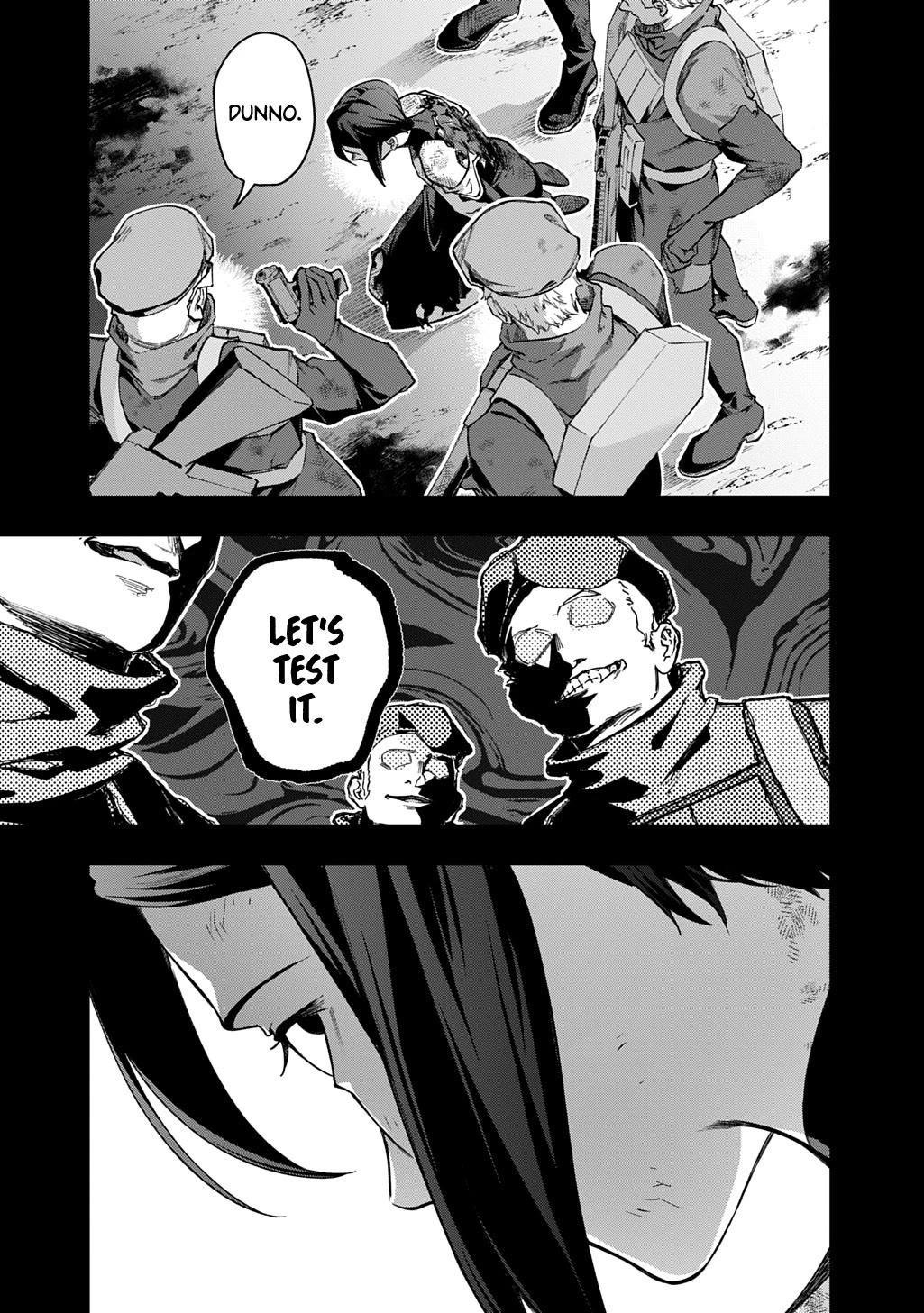 The Kingdoms Of Ruin Chapter 54 - Page 21 in English