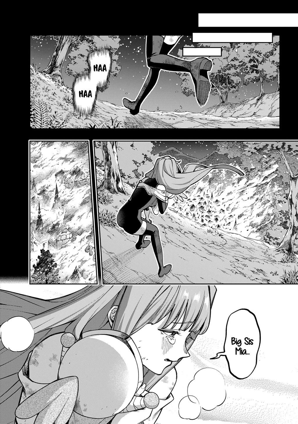 The Kingdoms Of Ruin Chapter 54 - Page 22 in English