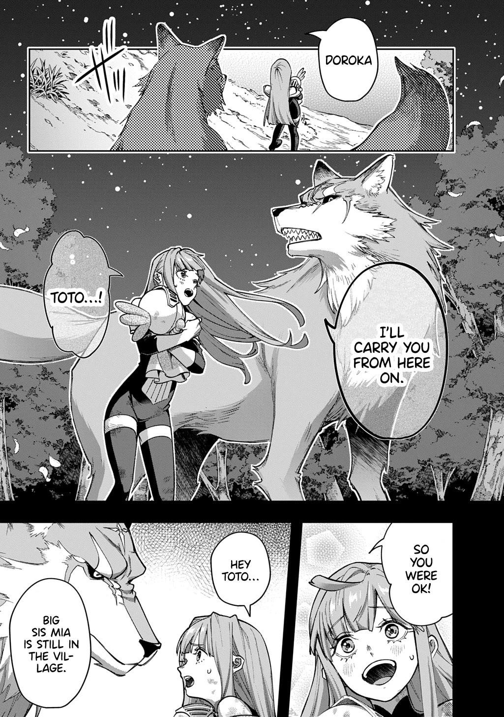 The Kingdoms Of Ruin Chapter 54 - Page 23 in English