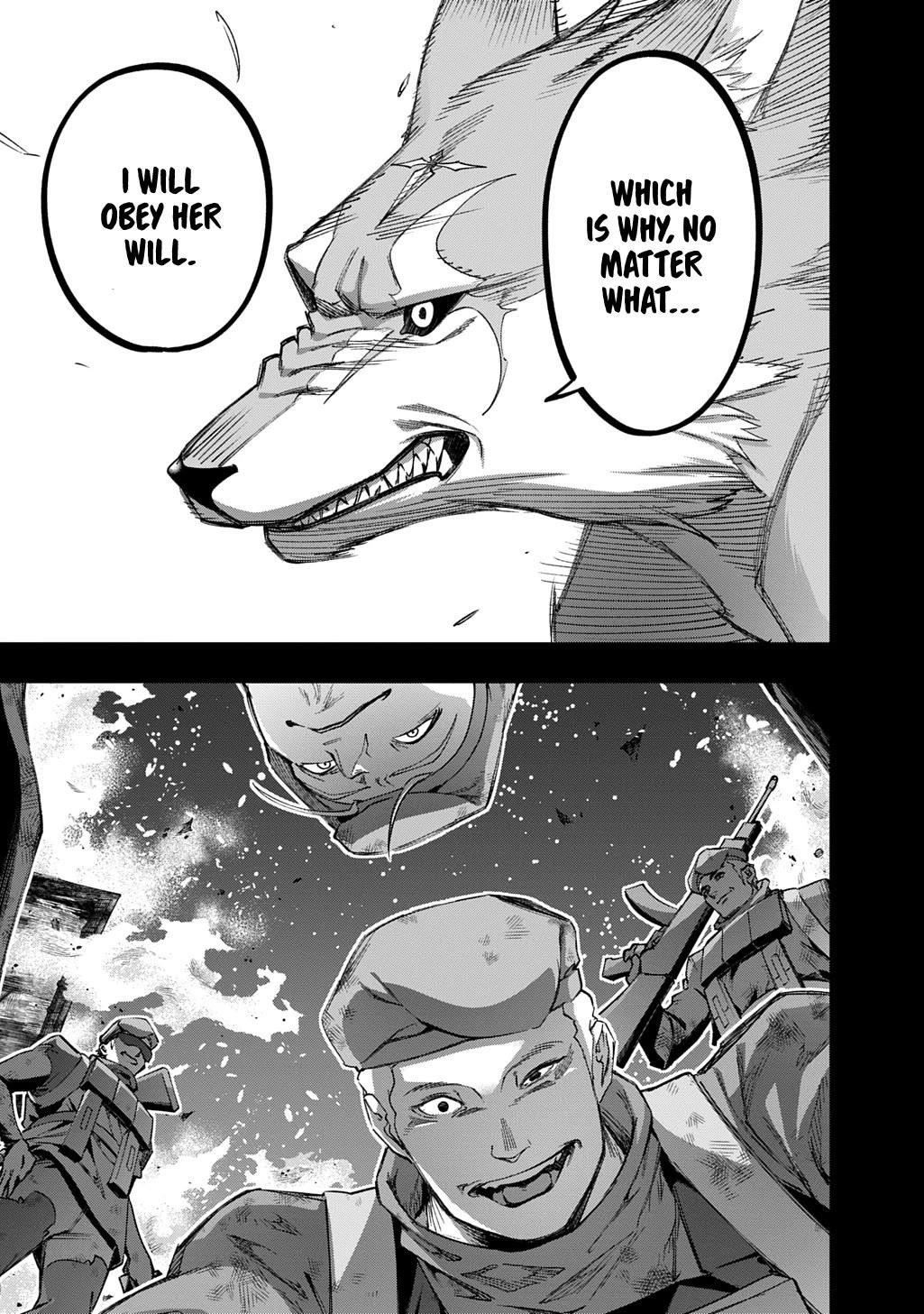 The Kingdoms Of Ruin Chapter 54 - Page 27 in English