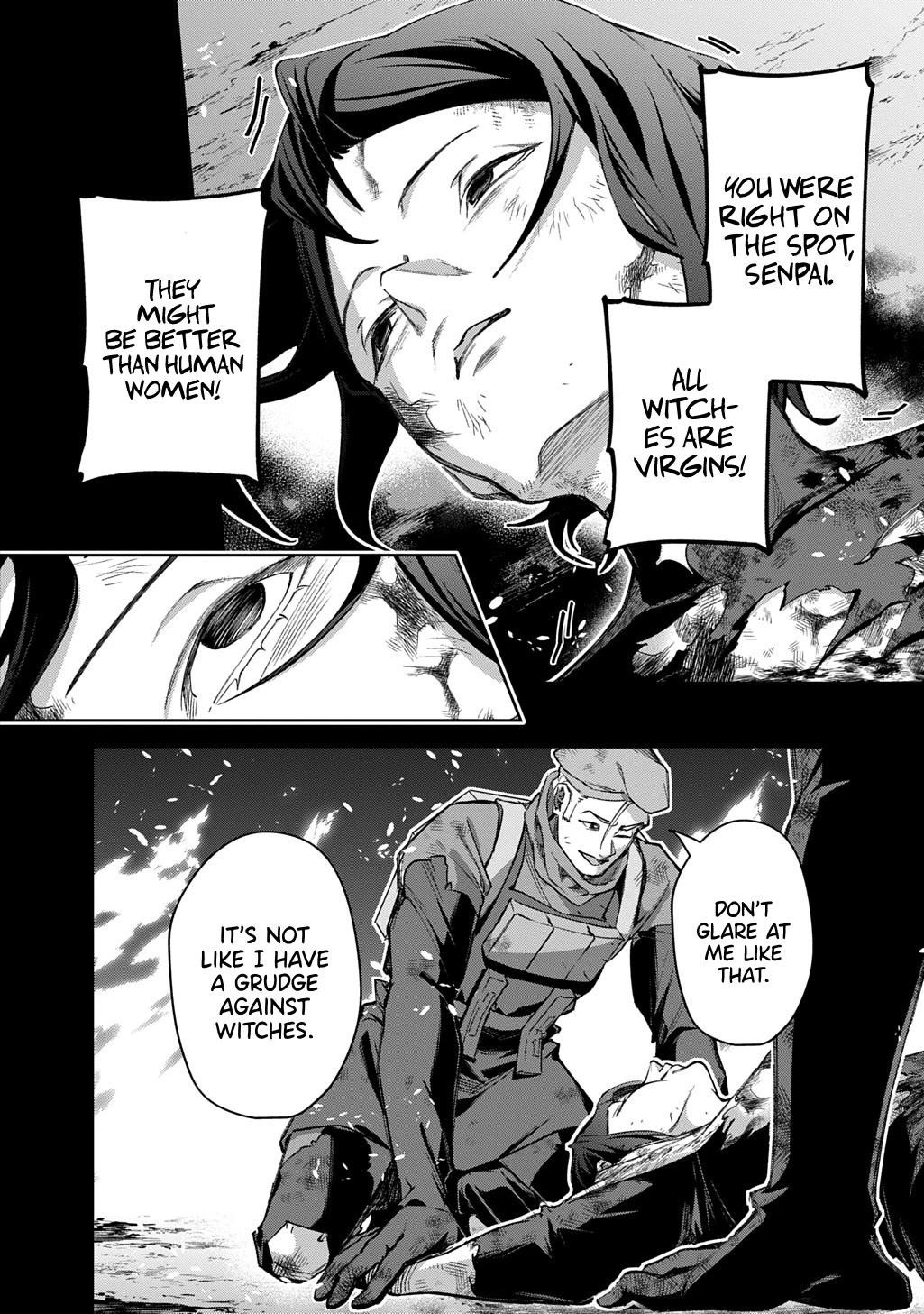 The Kingdoms Of Ruin Chapter 54 - Page 28 in English