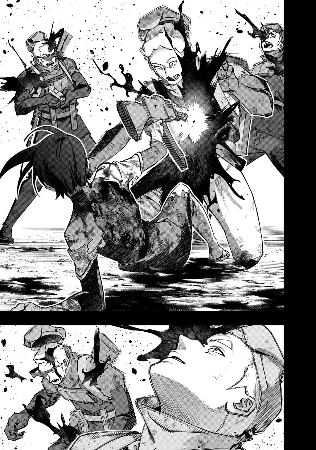 The Kingdoms Of Ruin Chapter 54 - Page 31 in English