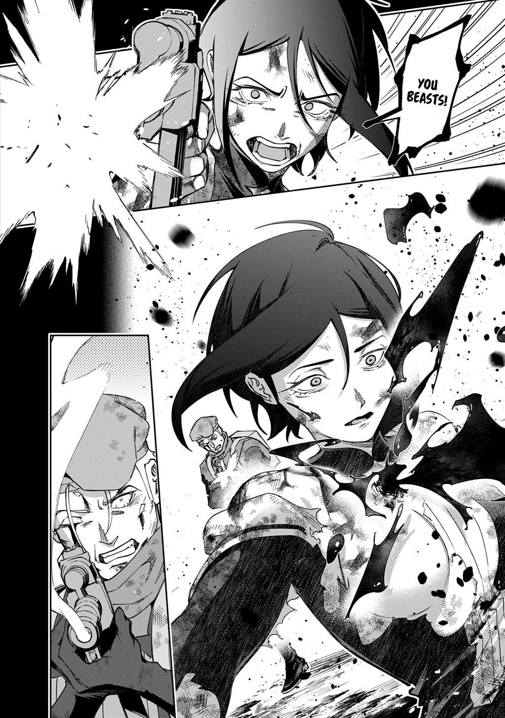 The Kingdoms Of Ruin Chapter 54 - Page 32 in English