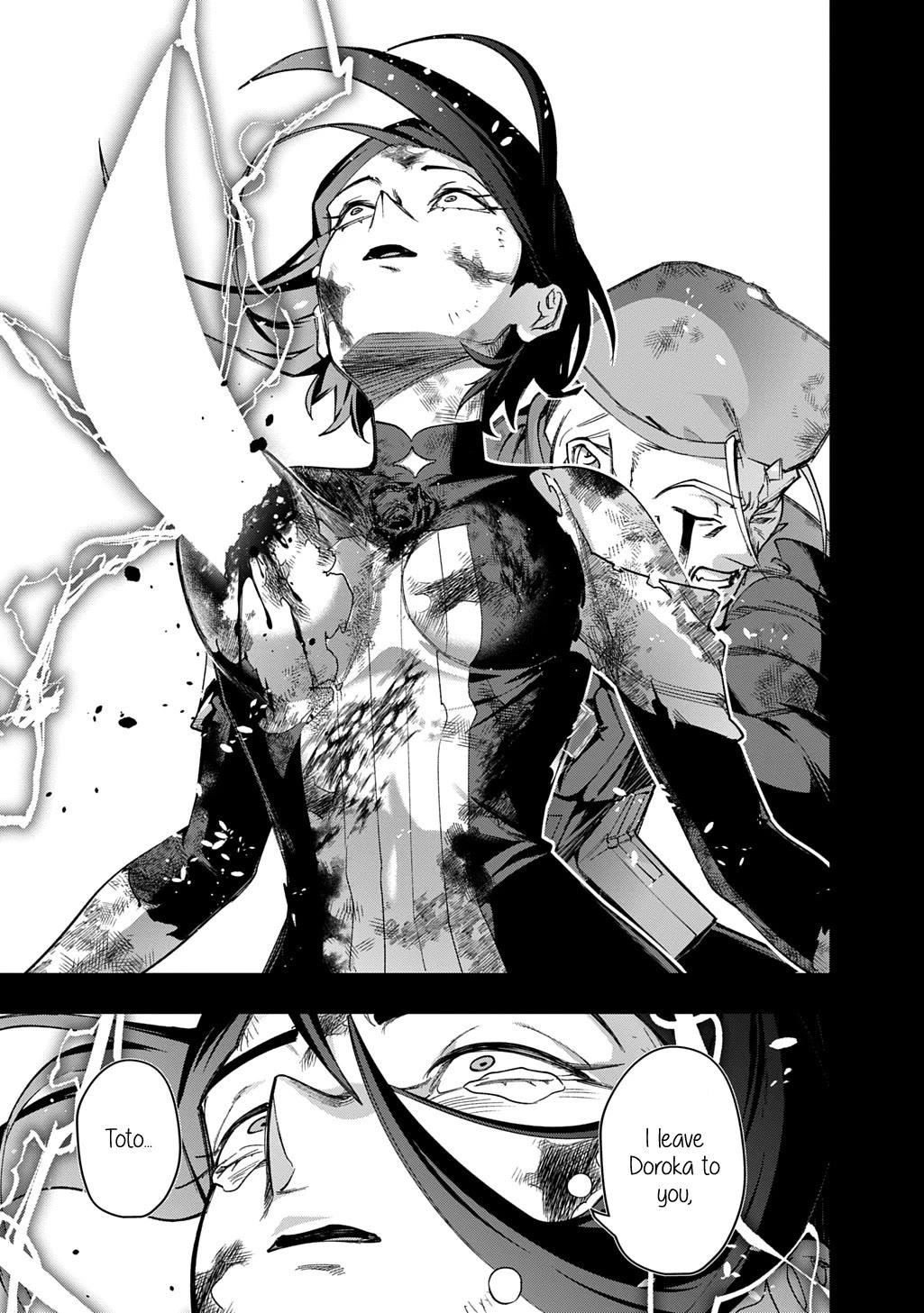 The Kingdoms Of Ruin Chapter 54 - Page 35 in English
