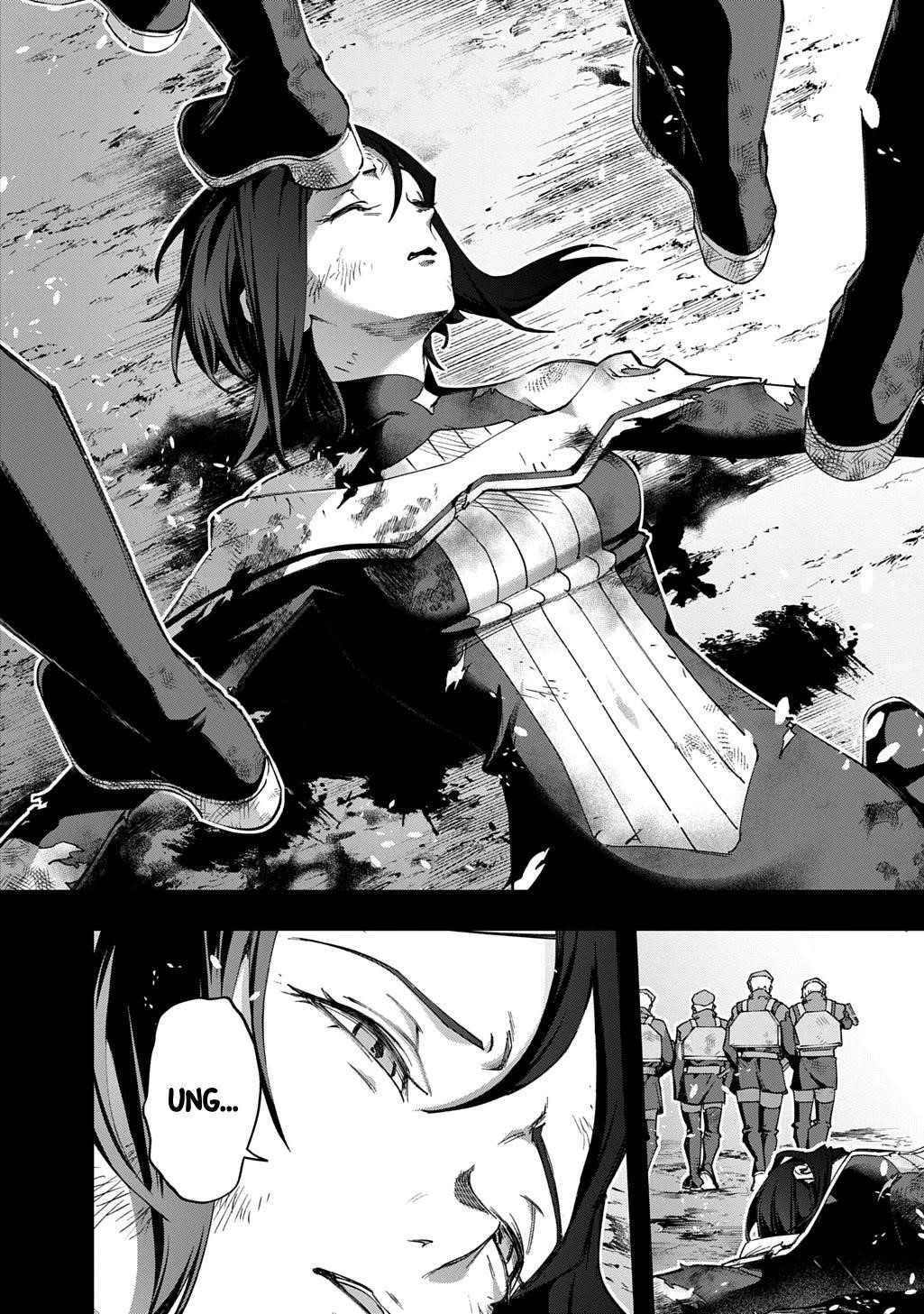 The Kingdoms Of Ruin Chapter 54 - Page 8 in English