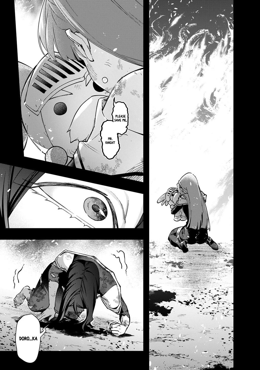 The Kingdoms Of Ruin Chapter 54 - Page 9 in English