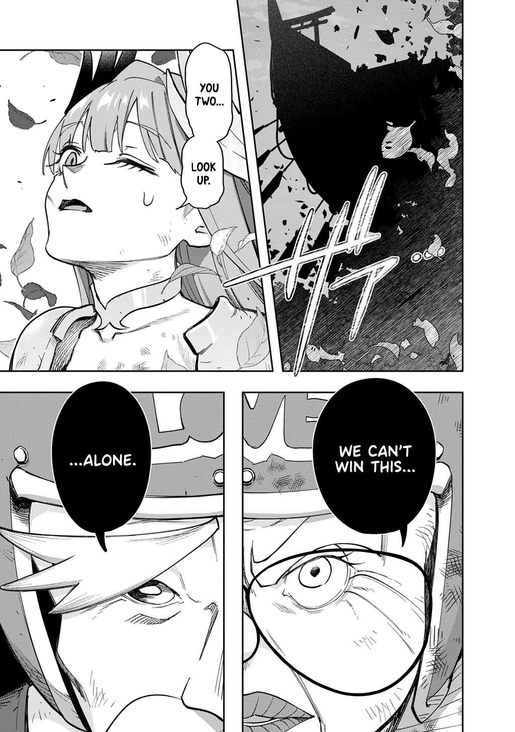 The Kingdoms Of Ruin Chapter 55.2 - Page 15 in English