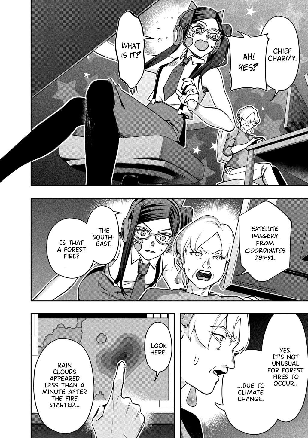 The Kingdoms Of Ruin Chapter 55.2 - Page 18 in English