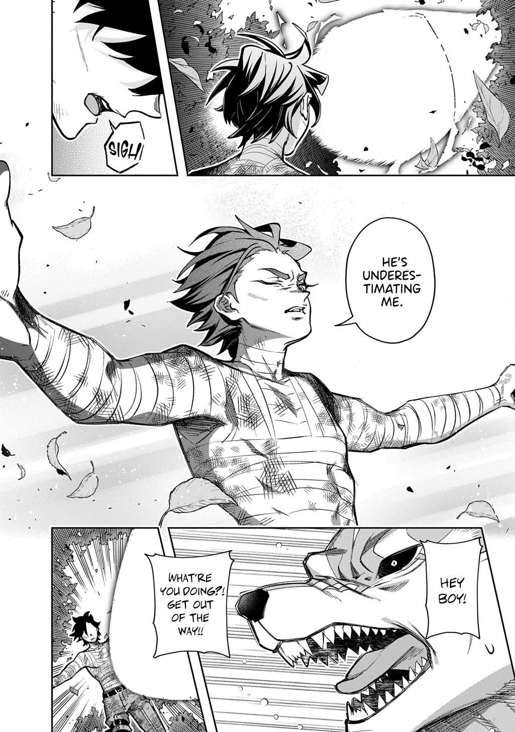 The Kingdoms Of Ruin Chapter 55.2 - Page 4 in English