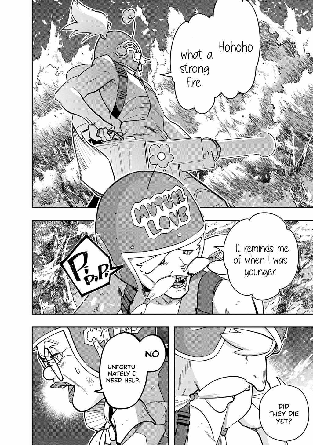 The Kingdoms Of Ruin Chapter 55 - Page 23 in English
