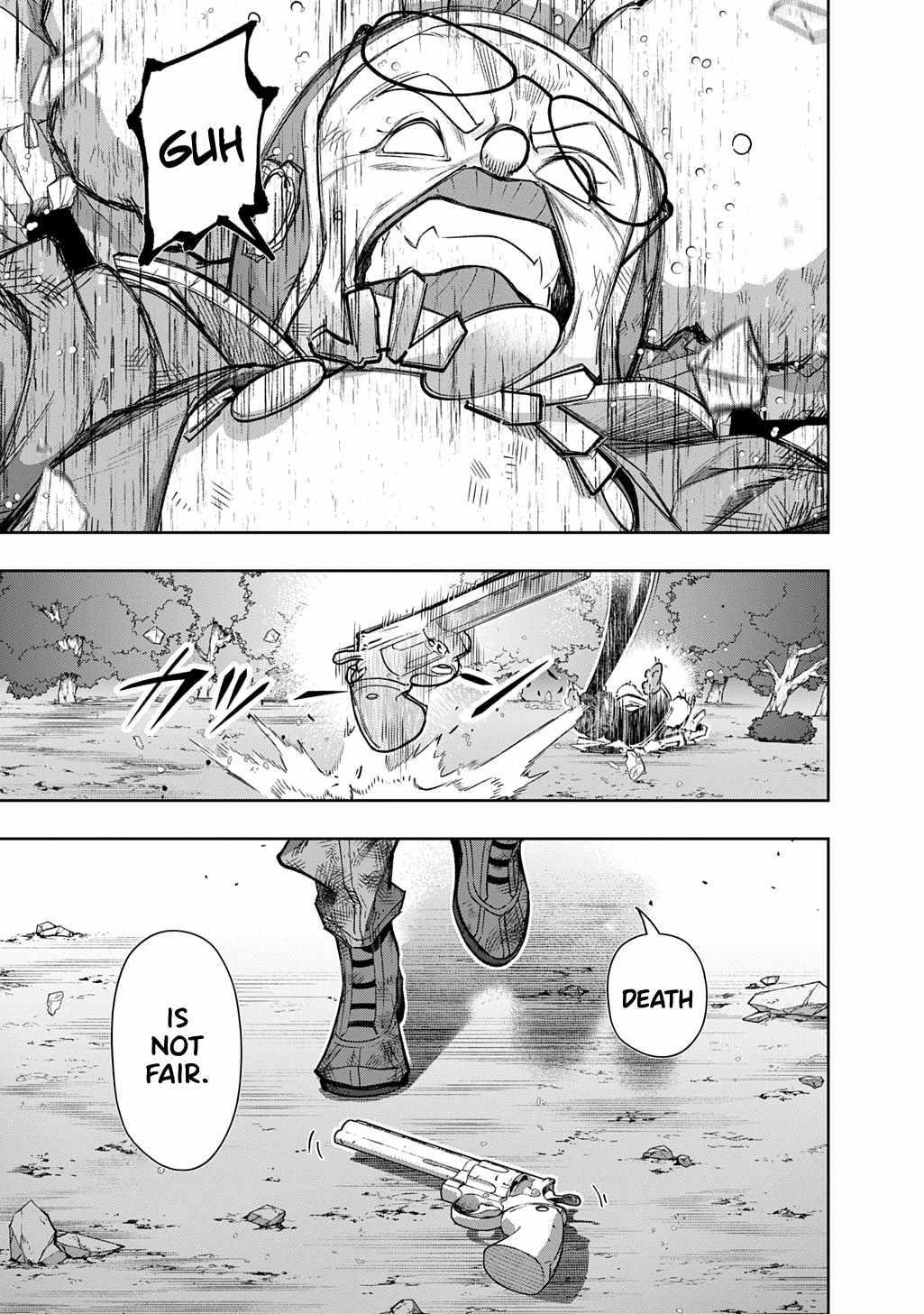 The Kingdoms Of Ruin Chapter 55 - Page 26 in English