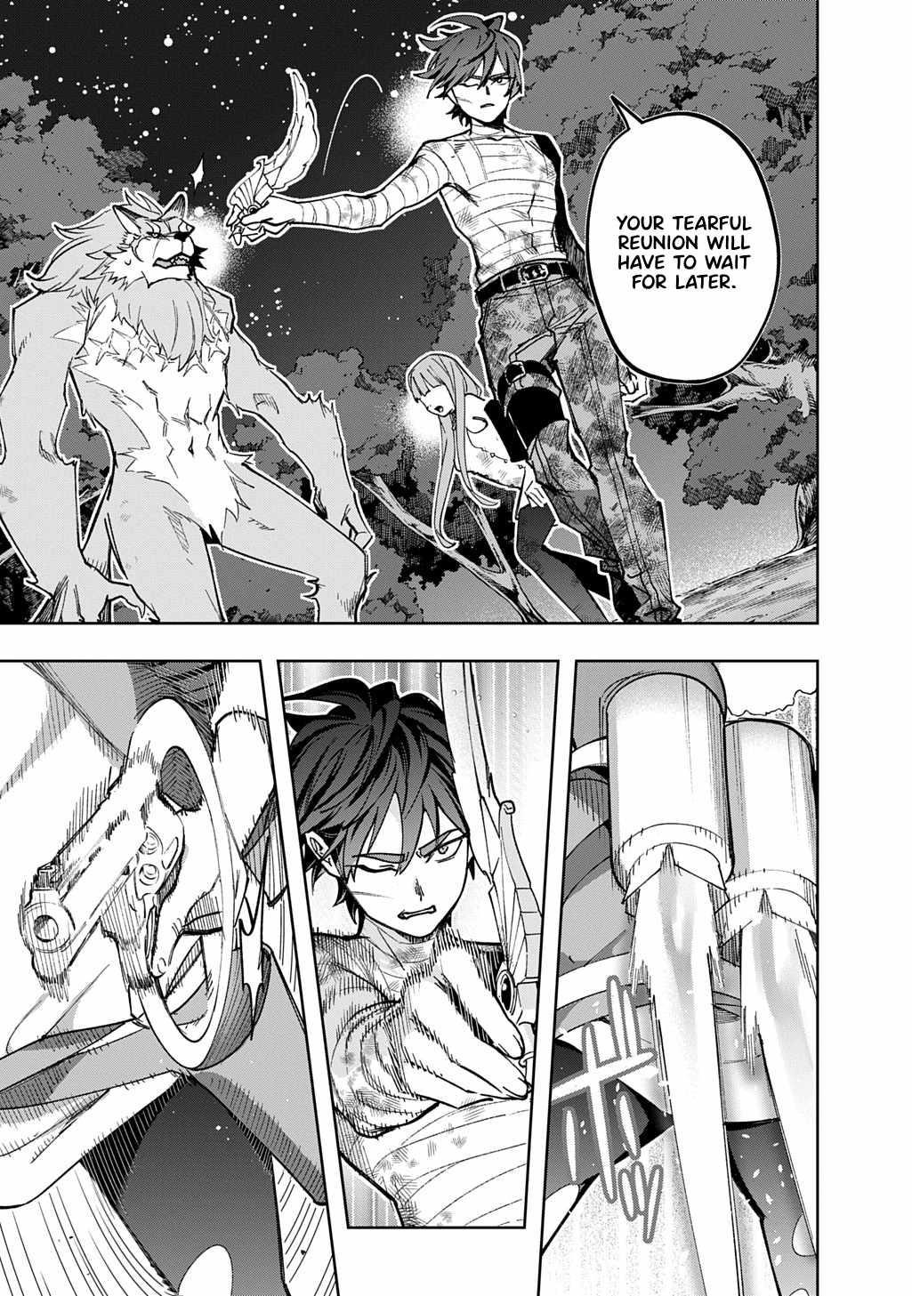 The Kingdoms Of Ruin Chapter 55 - Page 3 in English