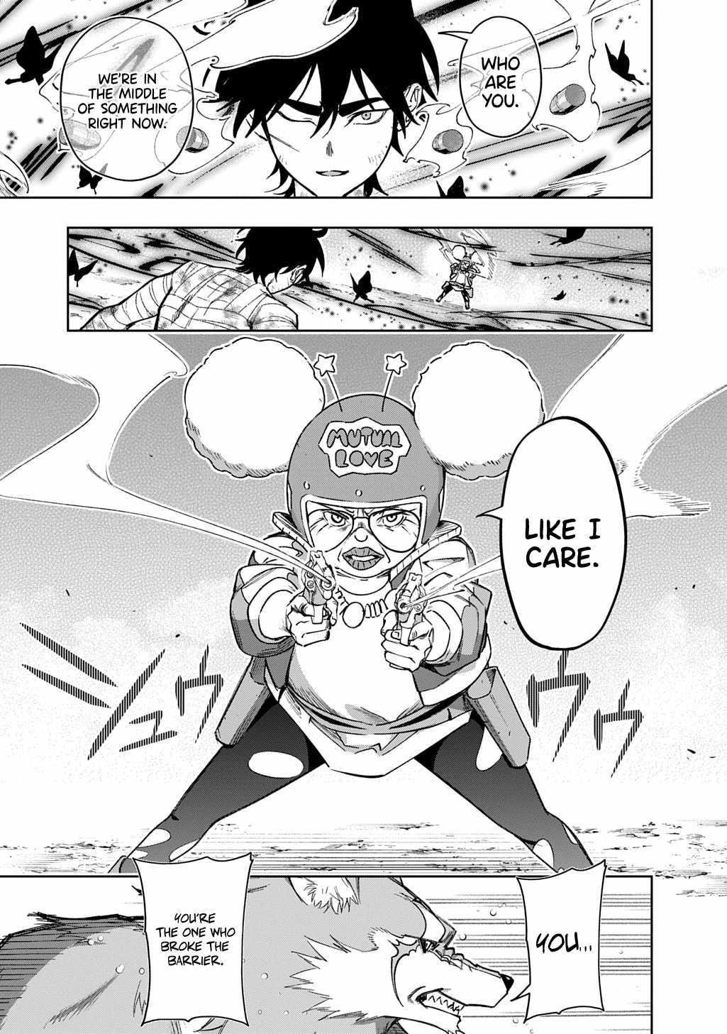 The Kingdoms Of Ruin Chapter 55 - Page 5 in English