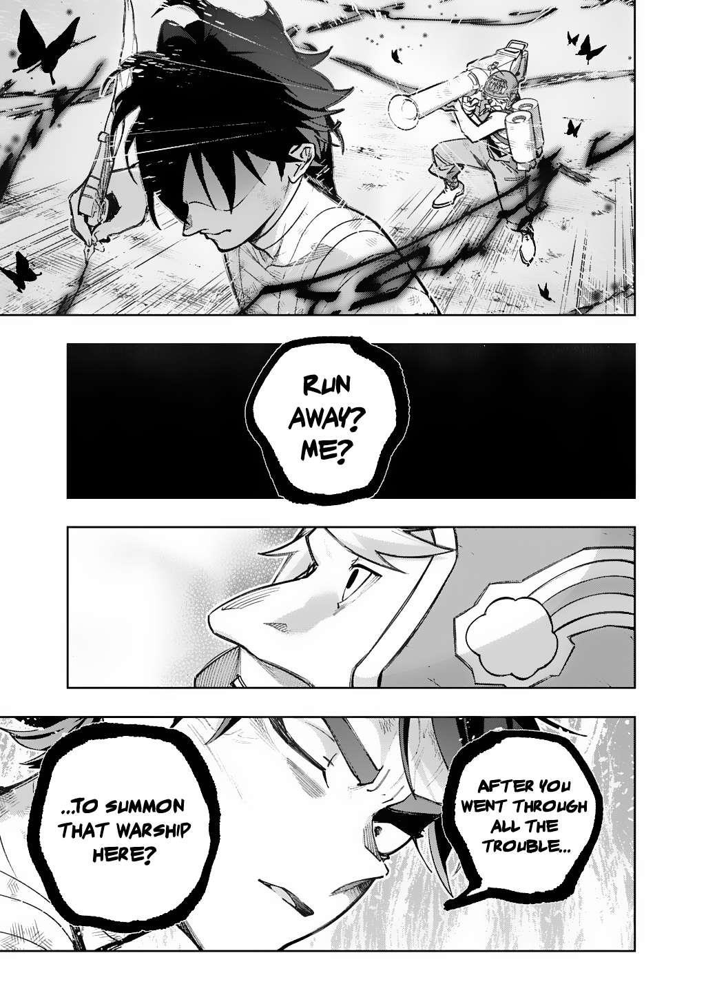 The Kingdoms Of Ruin Chapter 56 - Page 15 in English