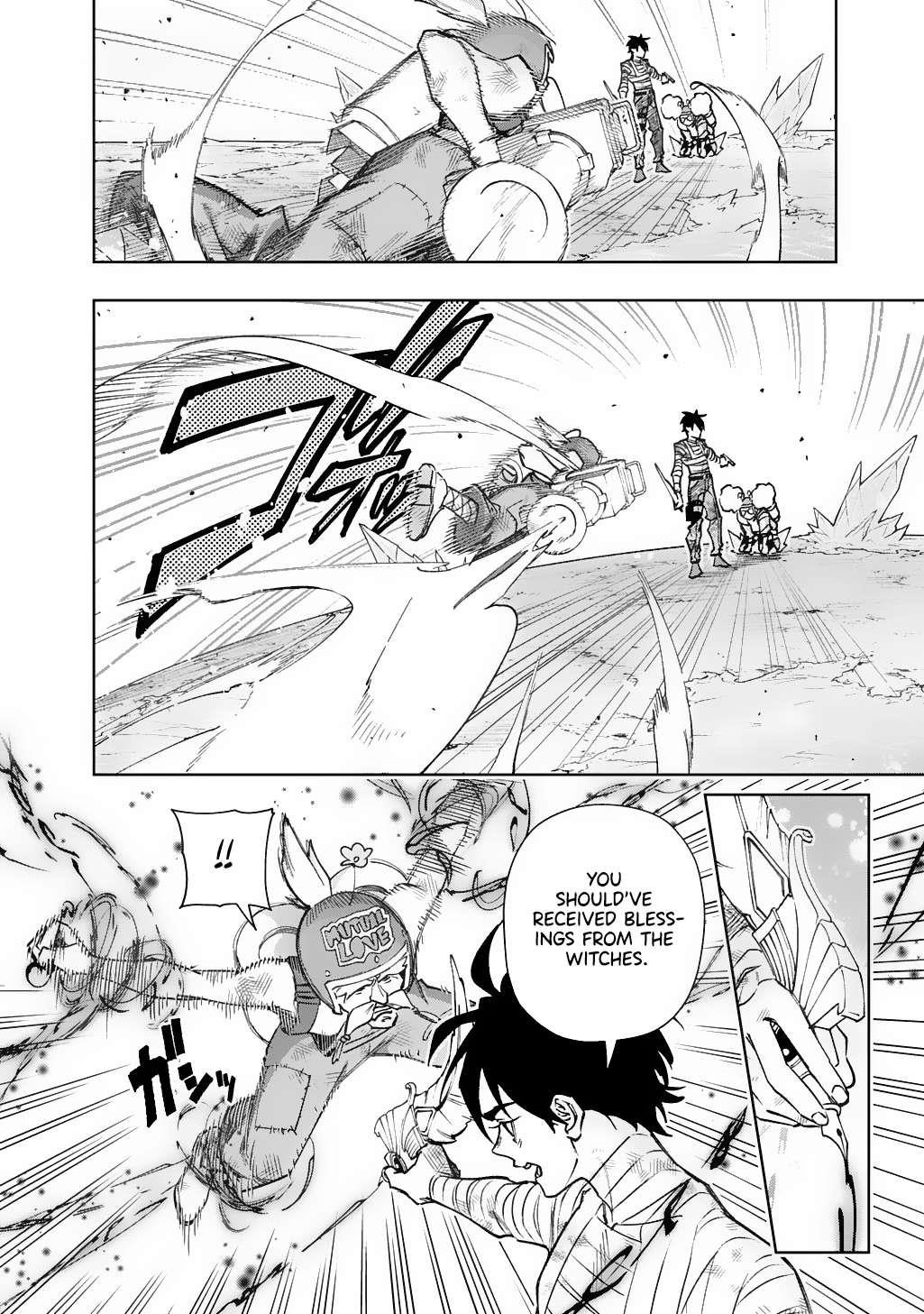 The Kingdoms Of Ruin Chapter 56 - Page 26 in English