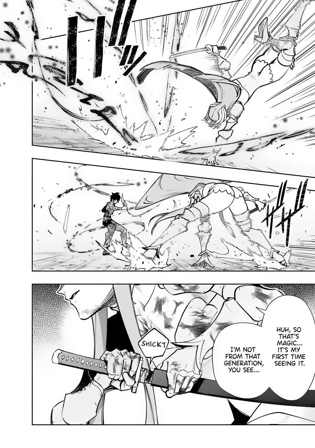 The Kingdoms Of Ruin Chapter 56 - Page 36 in English