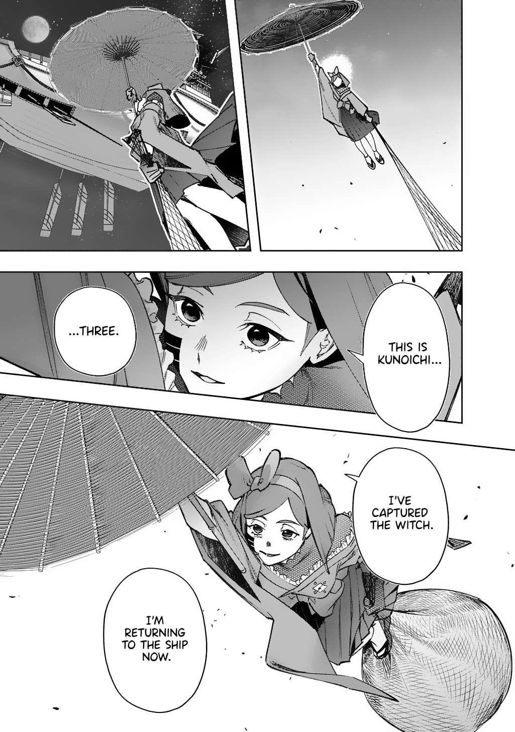 The Kingdoms Of Ruin Chapter 56 - Page 39 in English