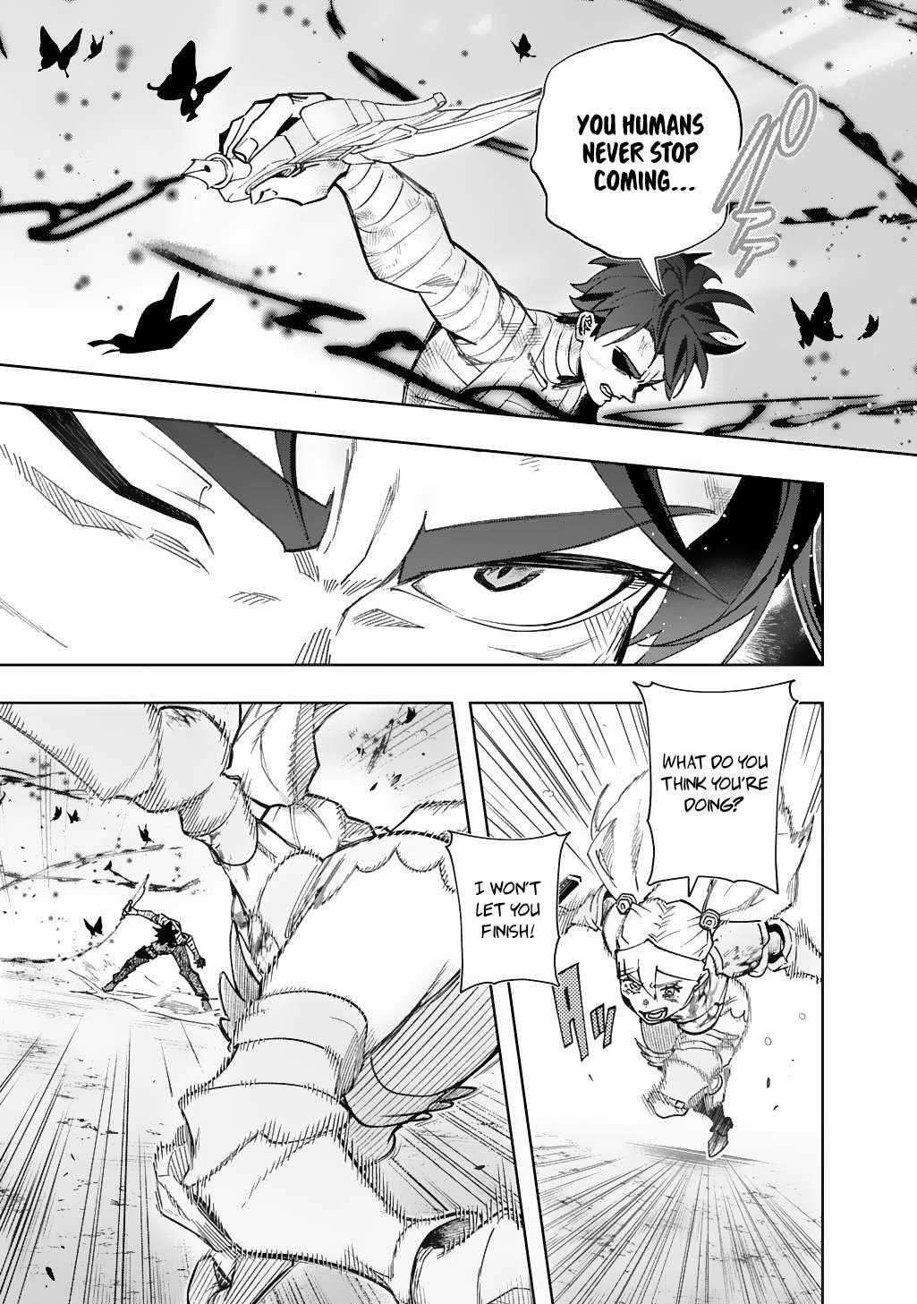 The Kingdoms Of Ruin Chapter 56 - Page 41 in English