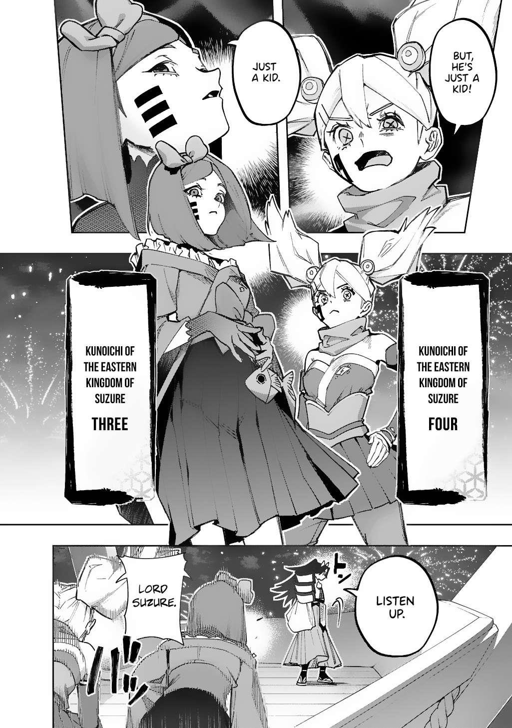 The Kingdoms Of Ruin Chapter 56 - Page 6 in English
