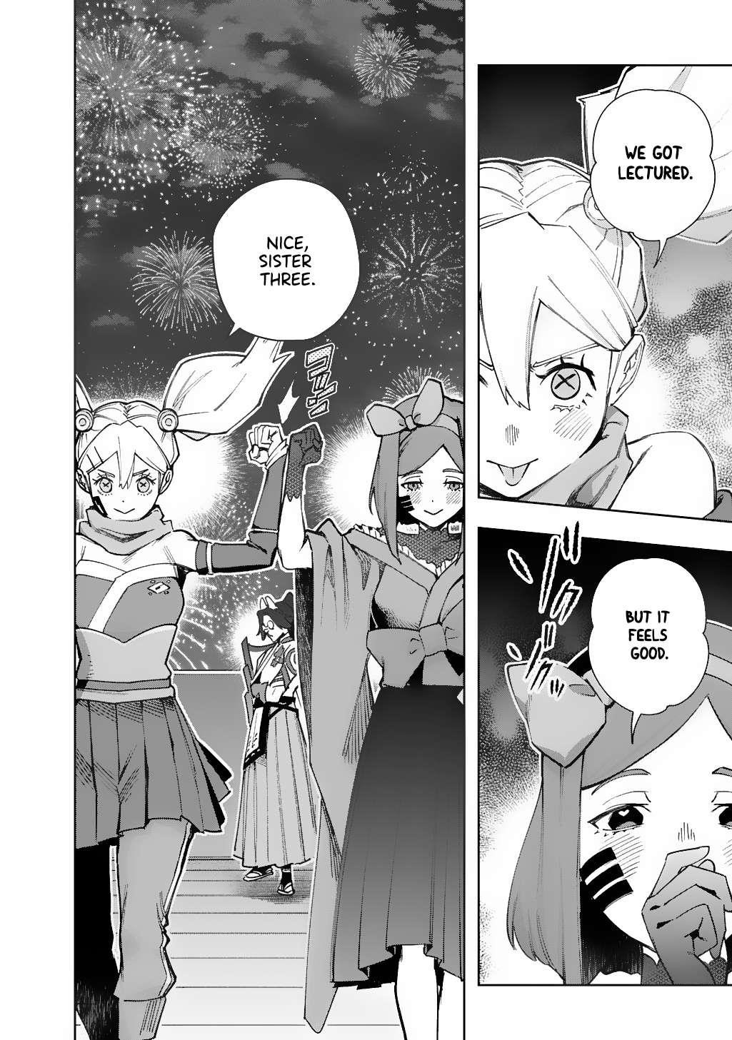 The Kingdoms Of Ruin Chapter 56 - Page 8 in English