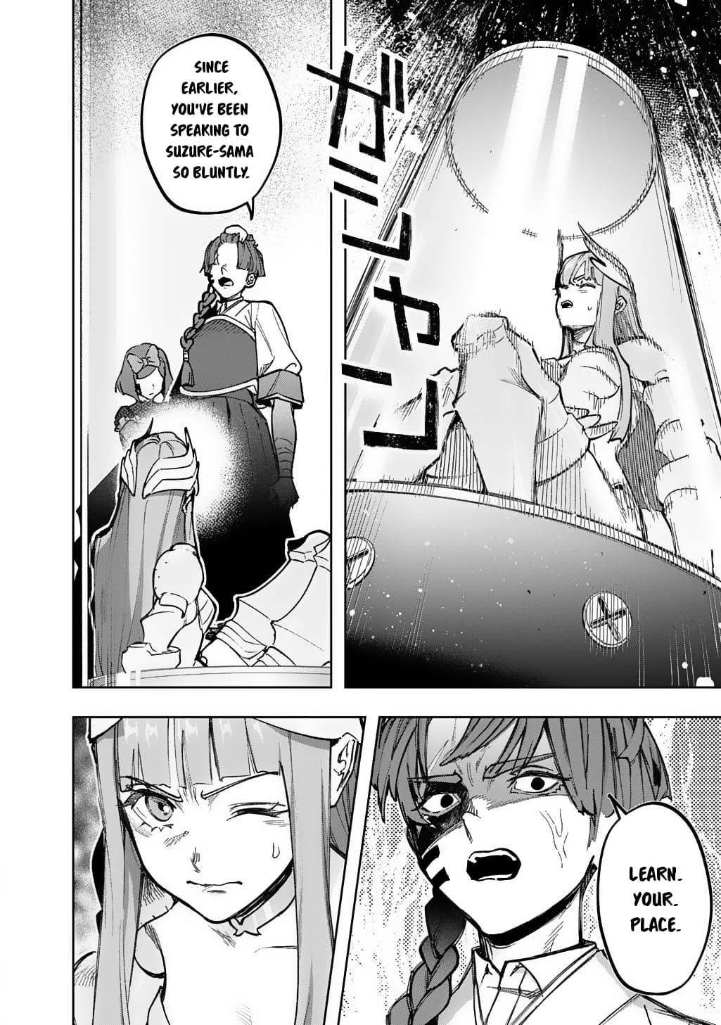 The Kingdoms Of Ruin Chapter 57 - Page 10 in English