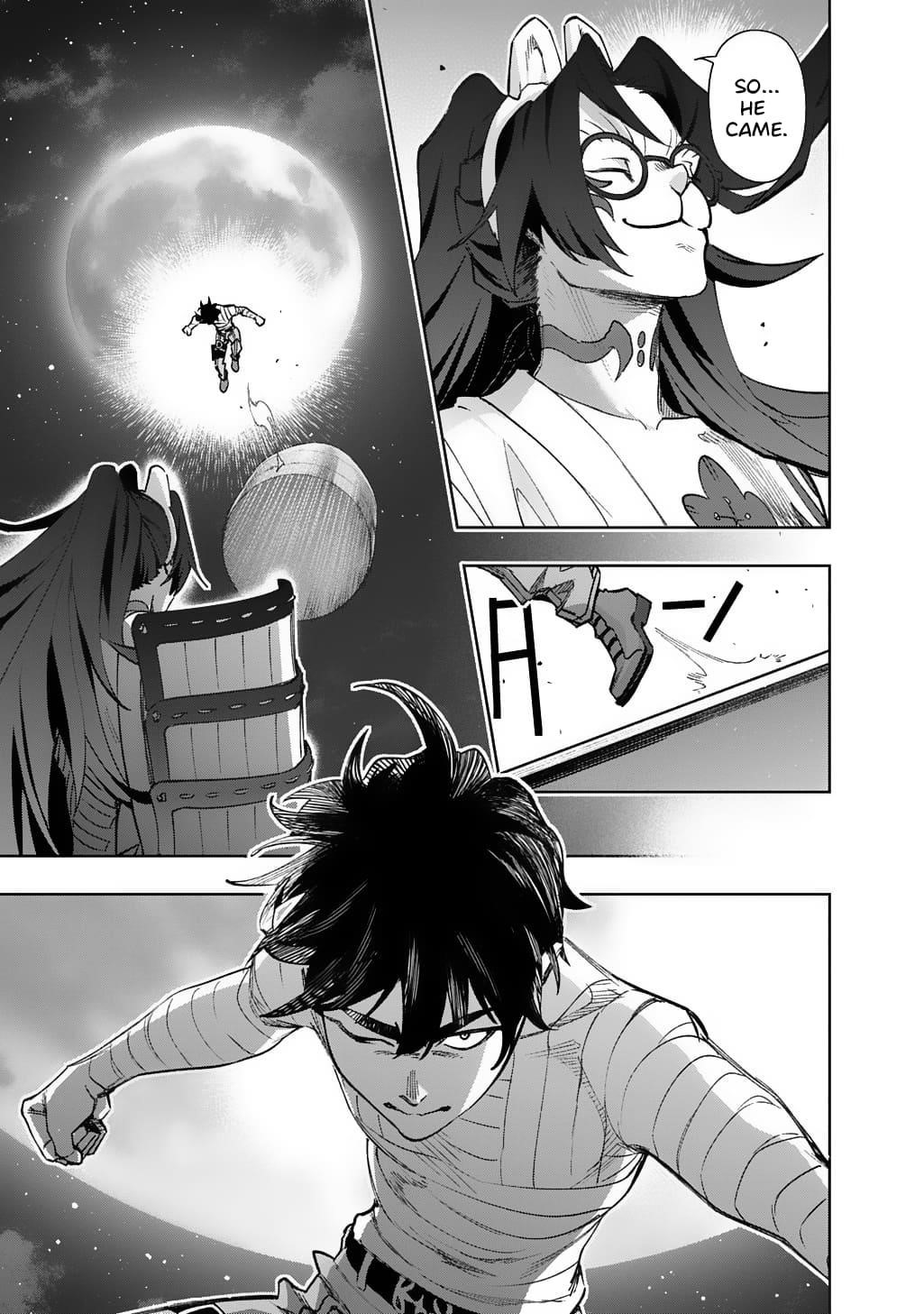 The Kingdoms Of Ruin Chapter 57 - Page 13 in English