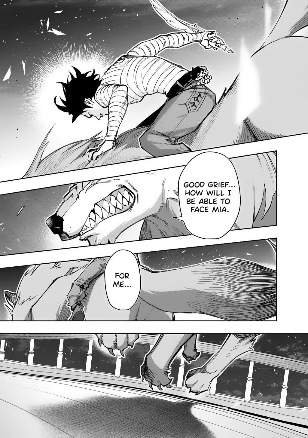 The Kingdoms Of Ruin Chapter 57 - Page 15 in English
