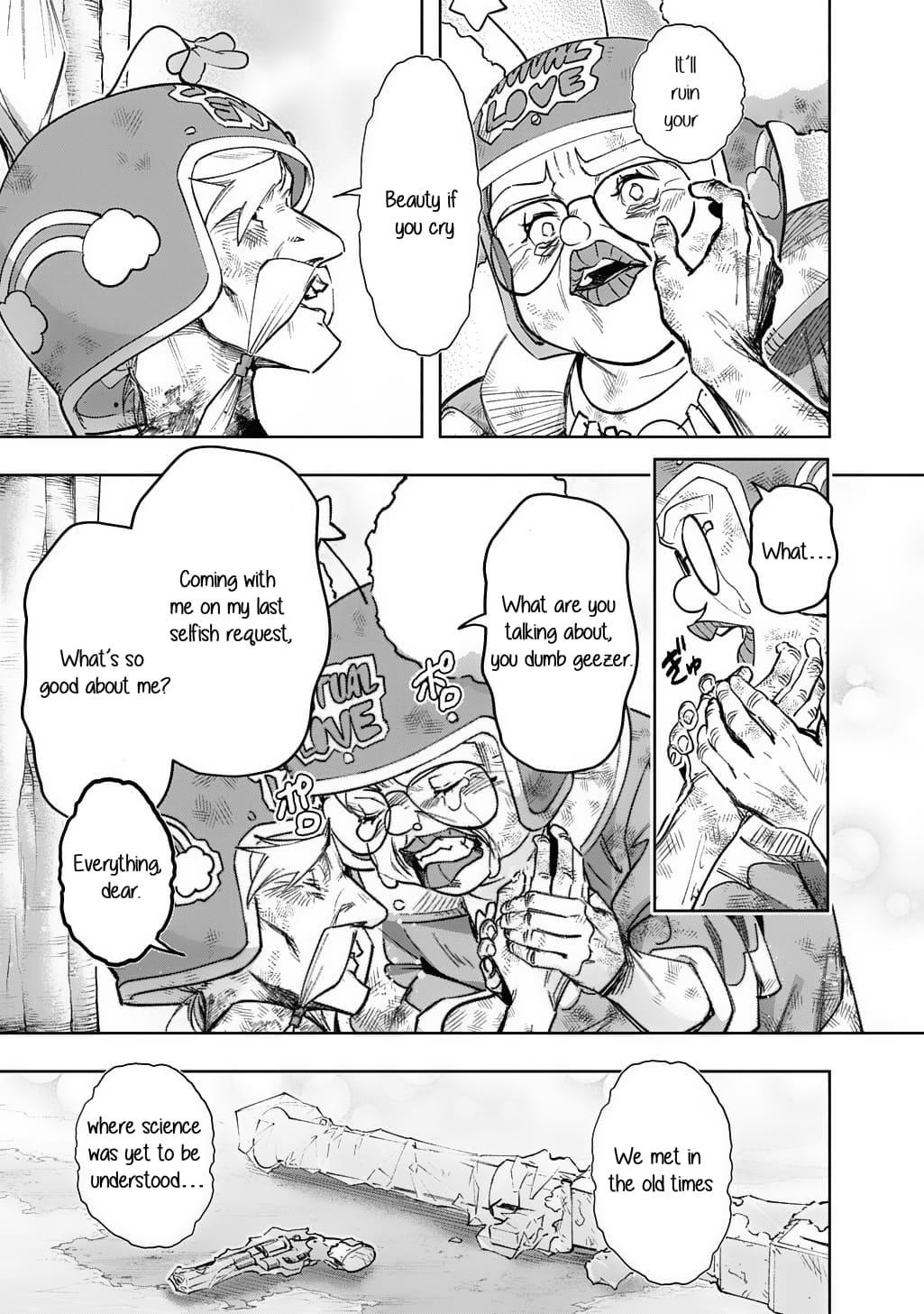 The Kingdoms Of Ruin Chapter 57 - Page 18 in English