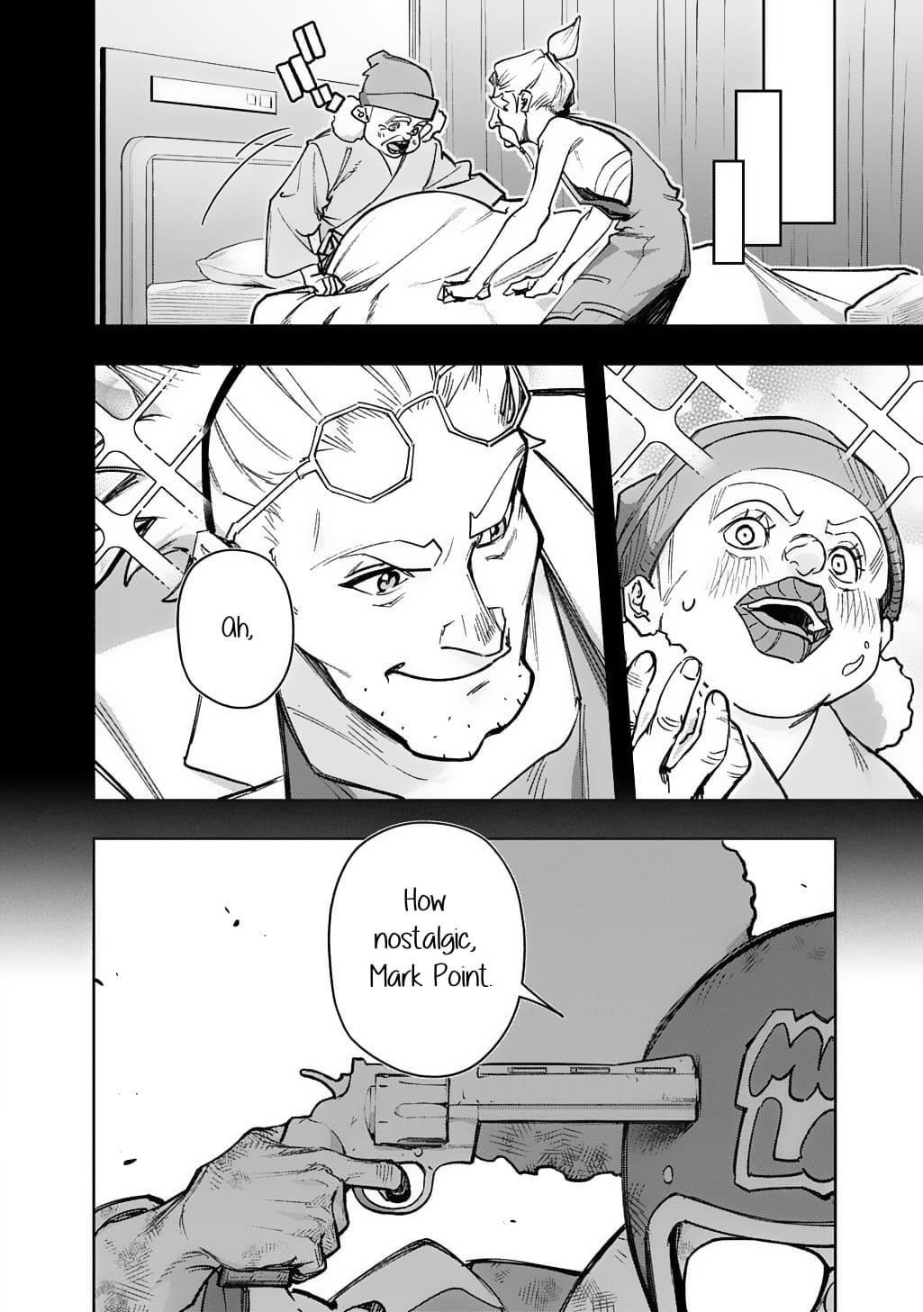 The Kingdoms Of Ruin Chapter 57 - Page 23 in English