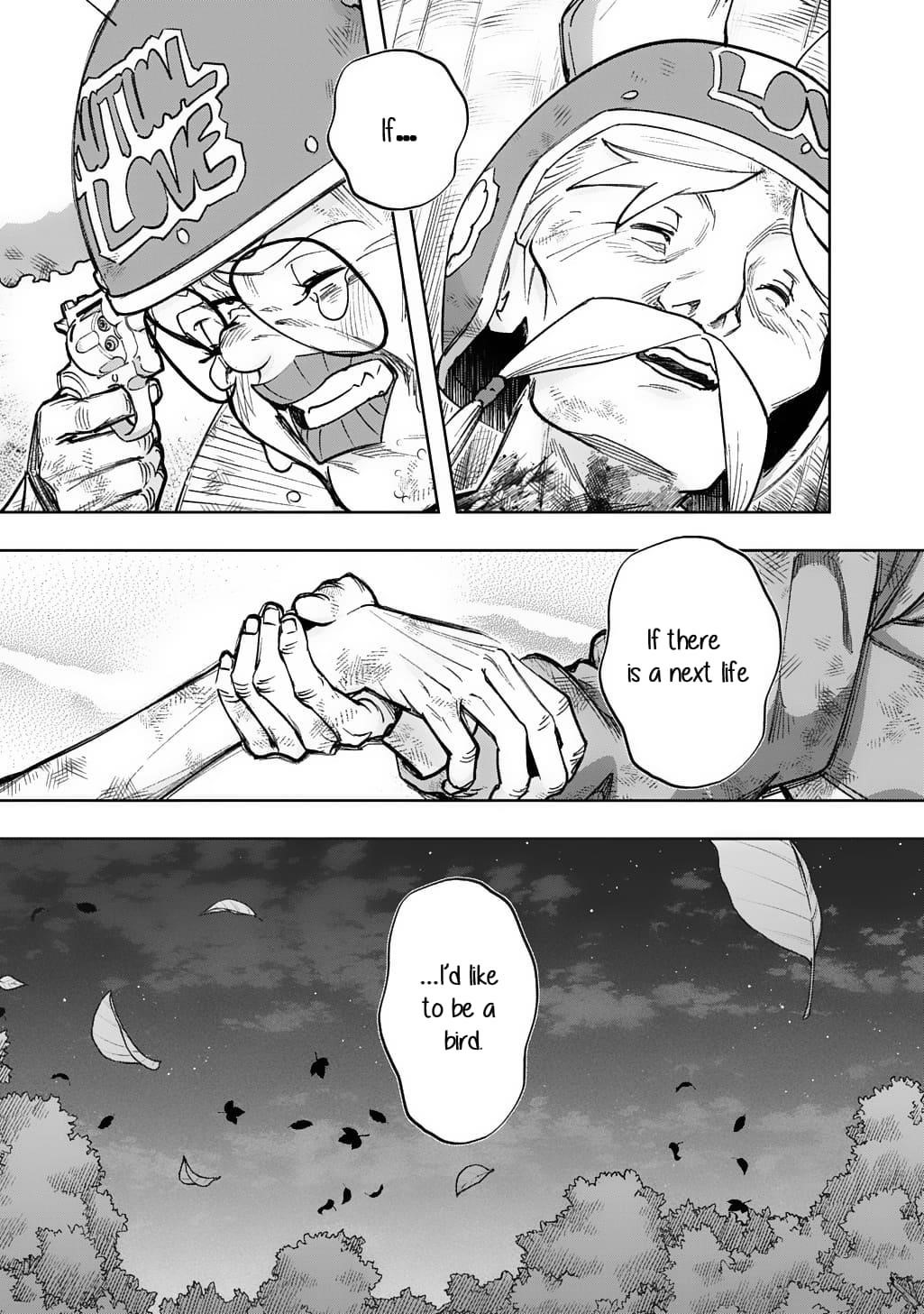 The Kingdoms Of Ruin Chapter 57 - Page 24 in English