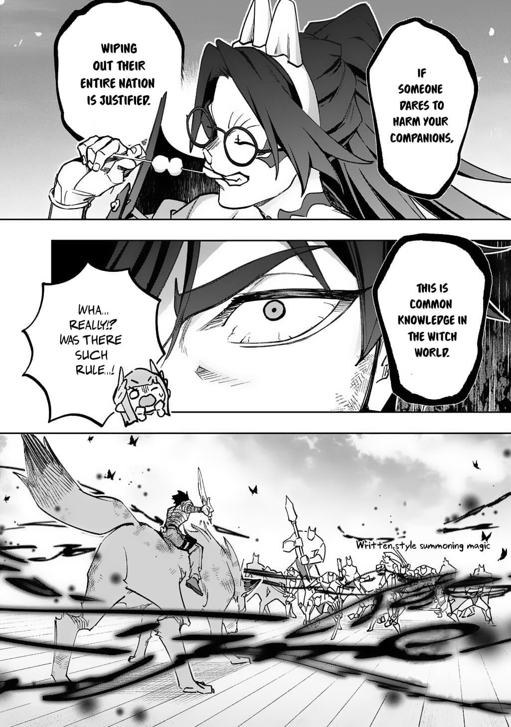 The Kingdoms Of Ruin Chapter 57 - Page 31 in English