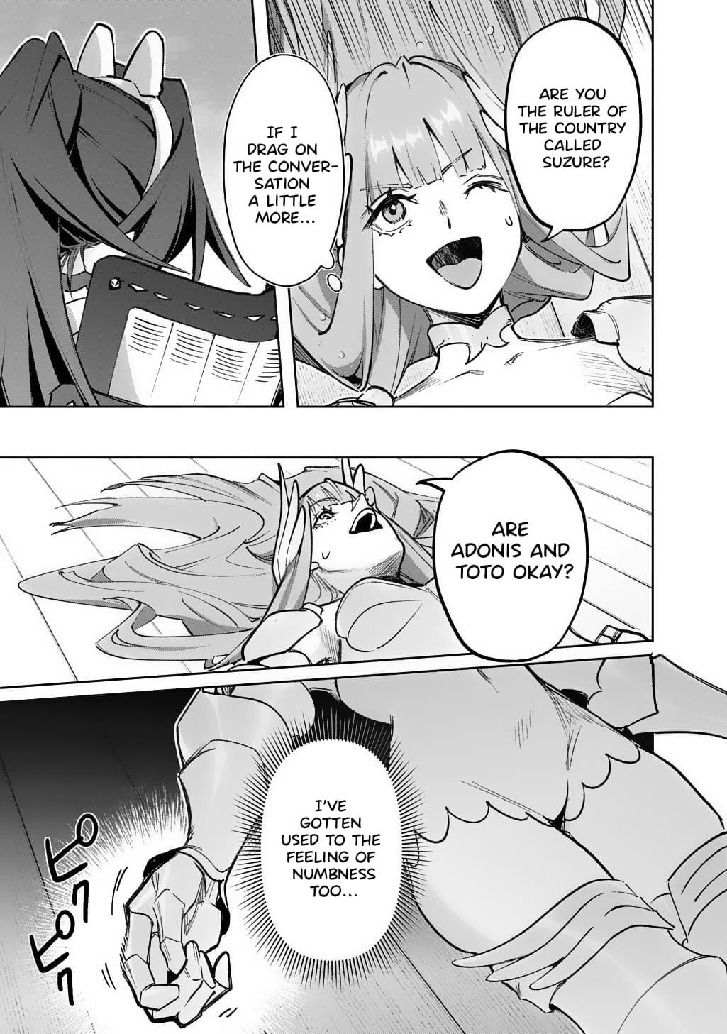The Kingdoms Of Ruin Chapter 57 - Page 7 in English