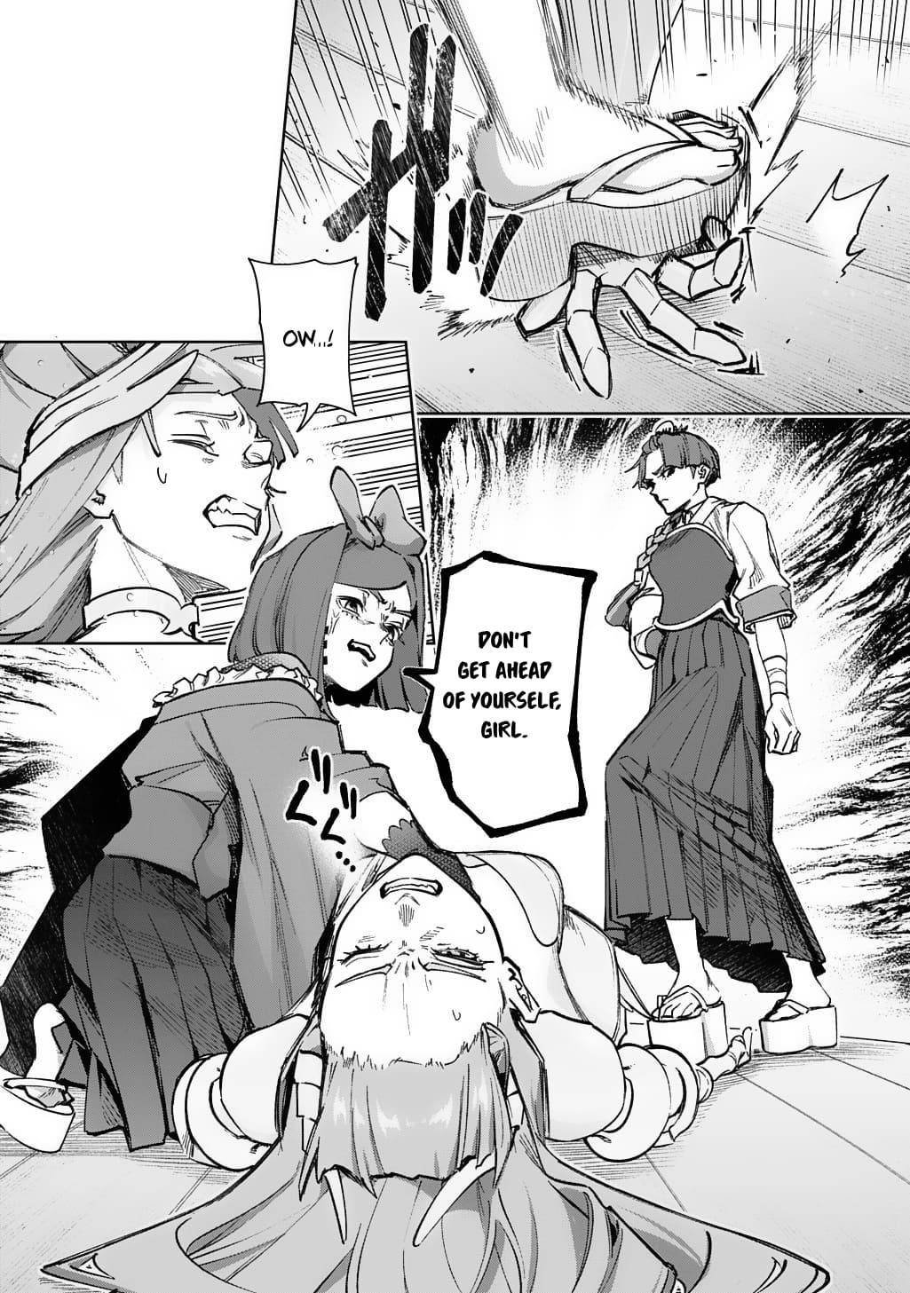 The Kingdoms Of Ruin Chapter 57 - Page 8 in English