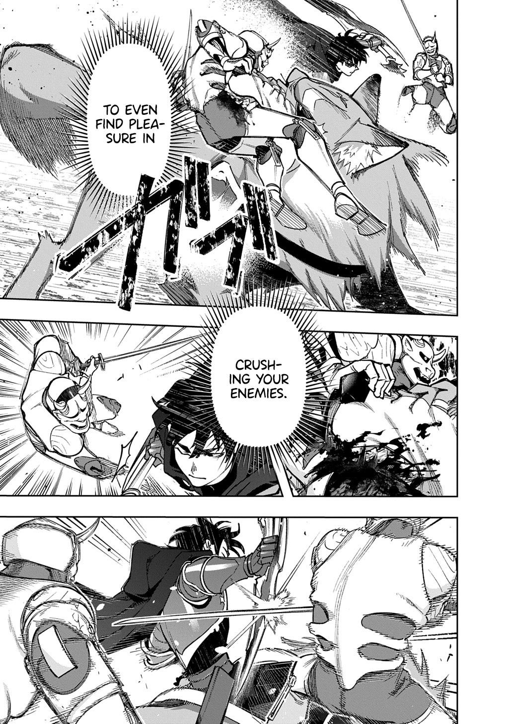 The Kingdoms Of Ruin Chapter 58 - Page 10 in English