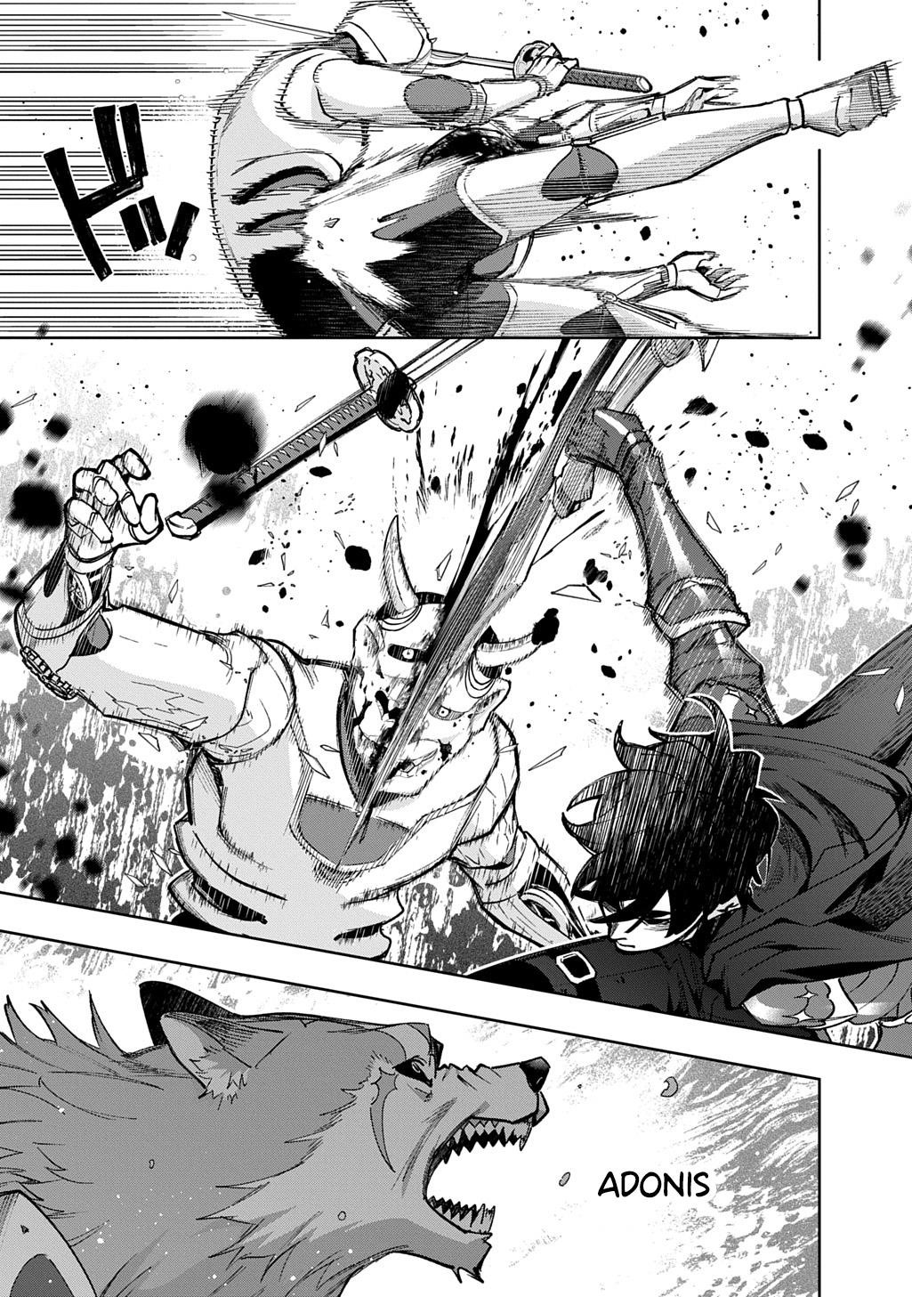 The Kingdoms Of Ruin Chapter 58 - Page 12 in English