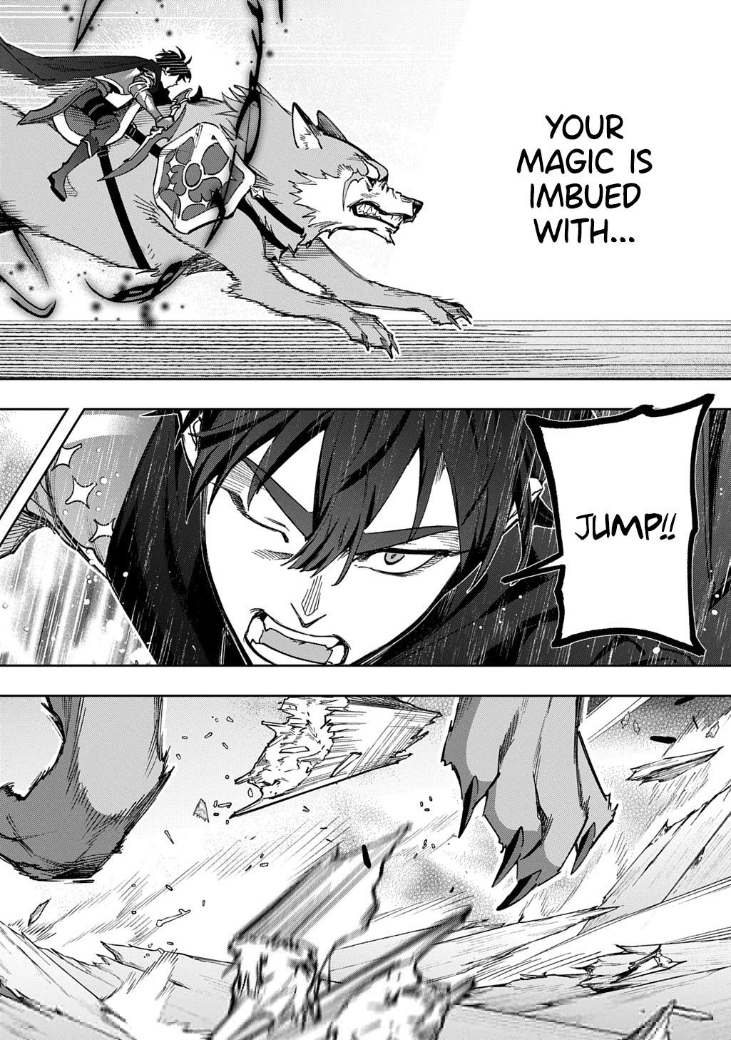 The Kingdoms Of Ruin Chapter 58 - Page 13 in English