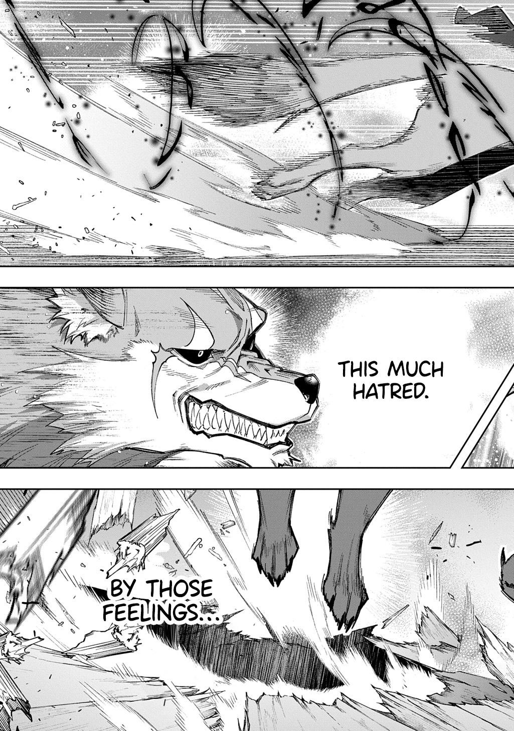 The Kingdoms Of Ruin Chapter 58 - Page 14 in English