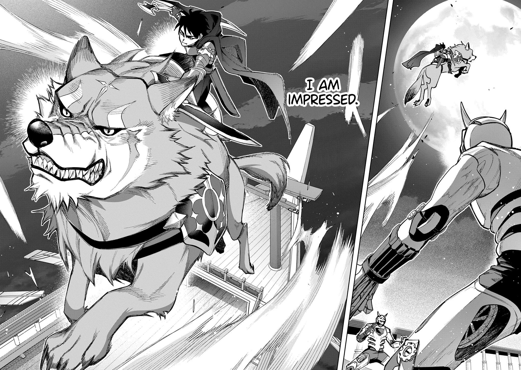 The Kingdoms Of Ruin Chapter 58 - Page 15 in English